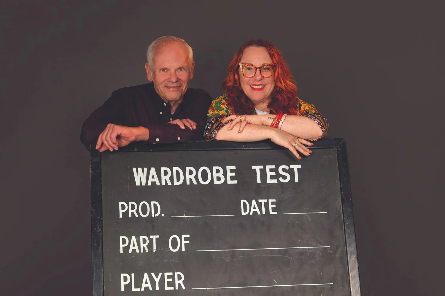 The Costumes of Hollywood: Authors Larry McQueen and Coleen Scott The Costumes of Hollywood: Authors Larry McQueen and Coleen Scott