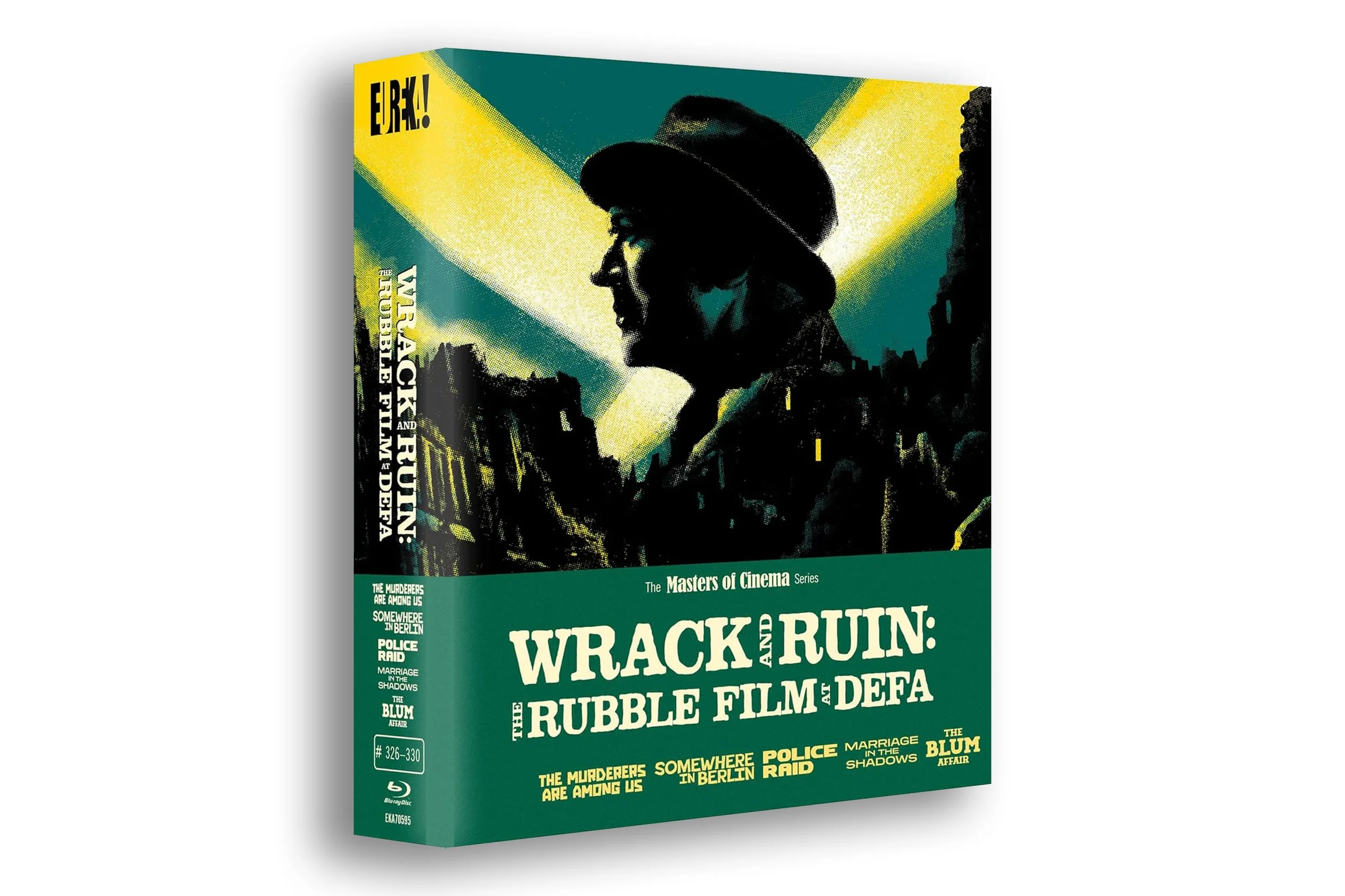 Wrack and Ruin : The Rubble Film At Defa │ Eureka Entertainment