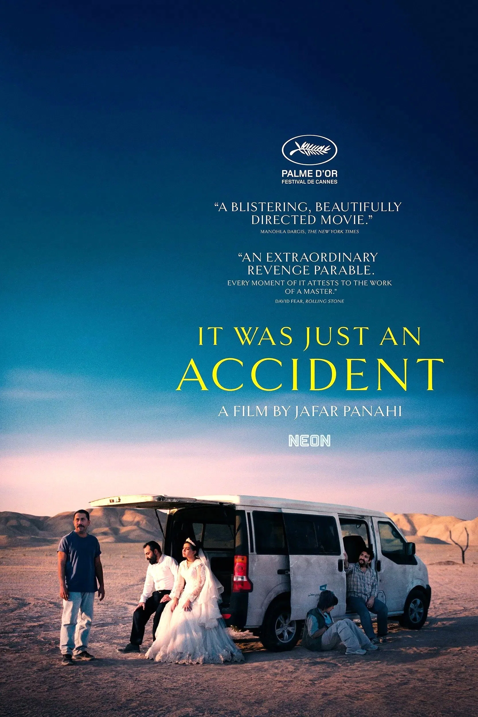 It Was Just an Accident