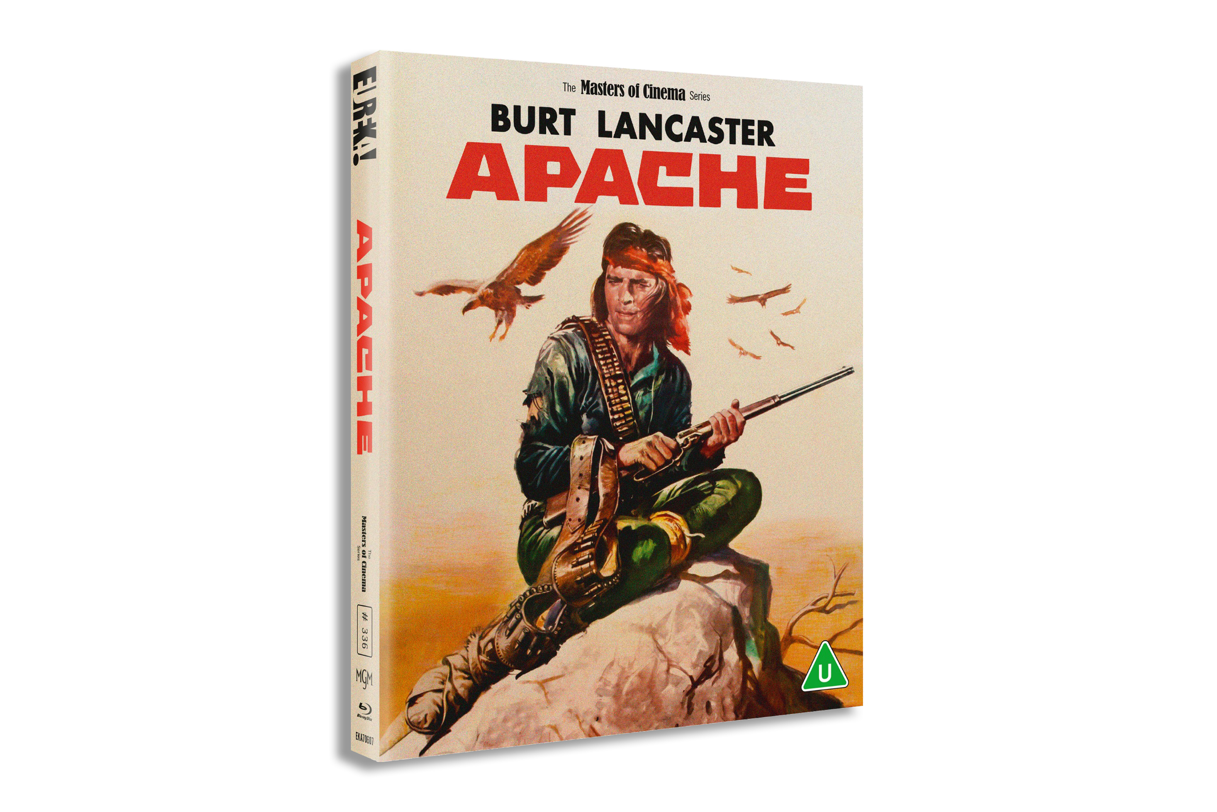 Apache │ Eureka Entertainment