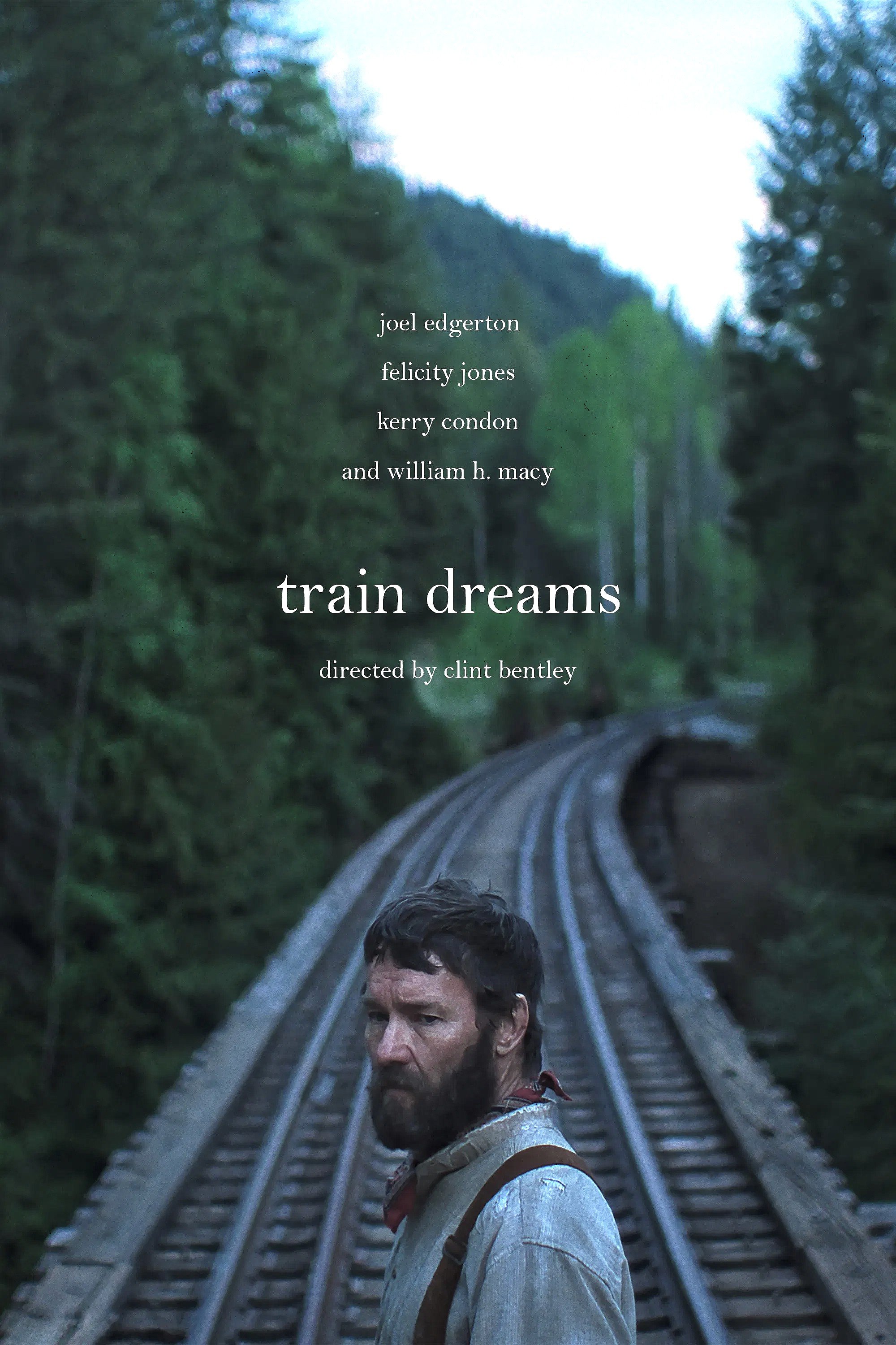 Train Dreams
