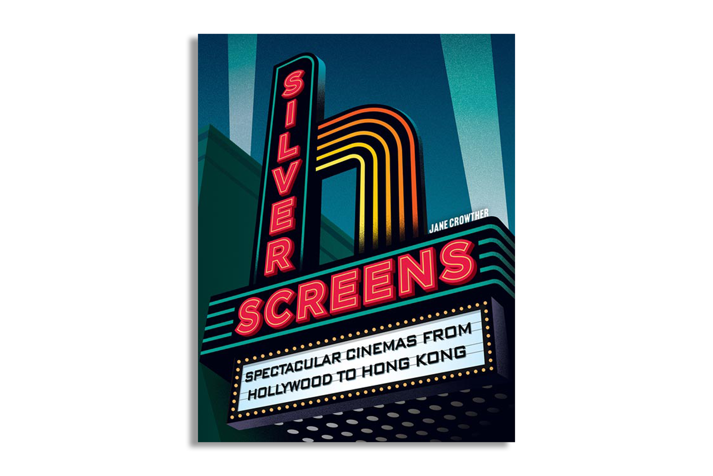 Silver Screens: Author and Journalist Jane Crowther