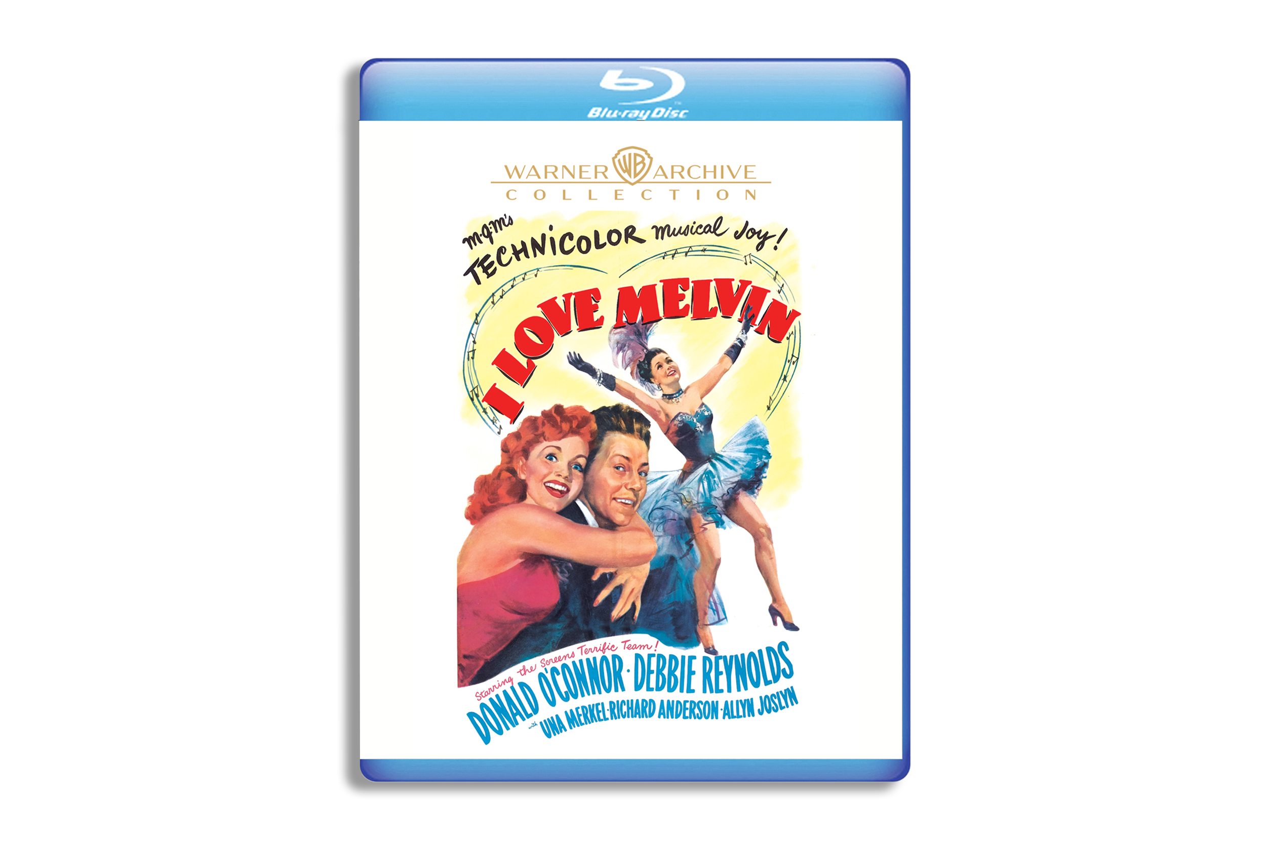 I Love Melvin │ Warner Archive Collection