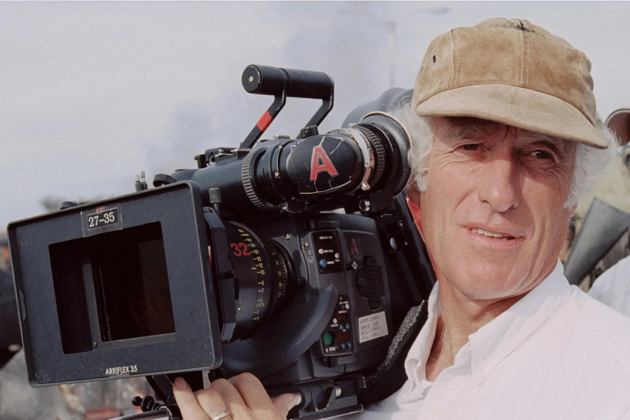Reflections On Cinematography: Sir Roger Deakins and James Deakins