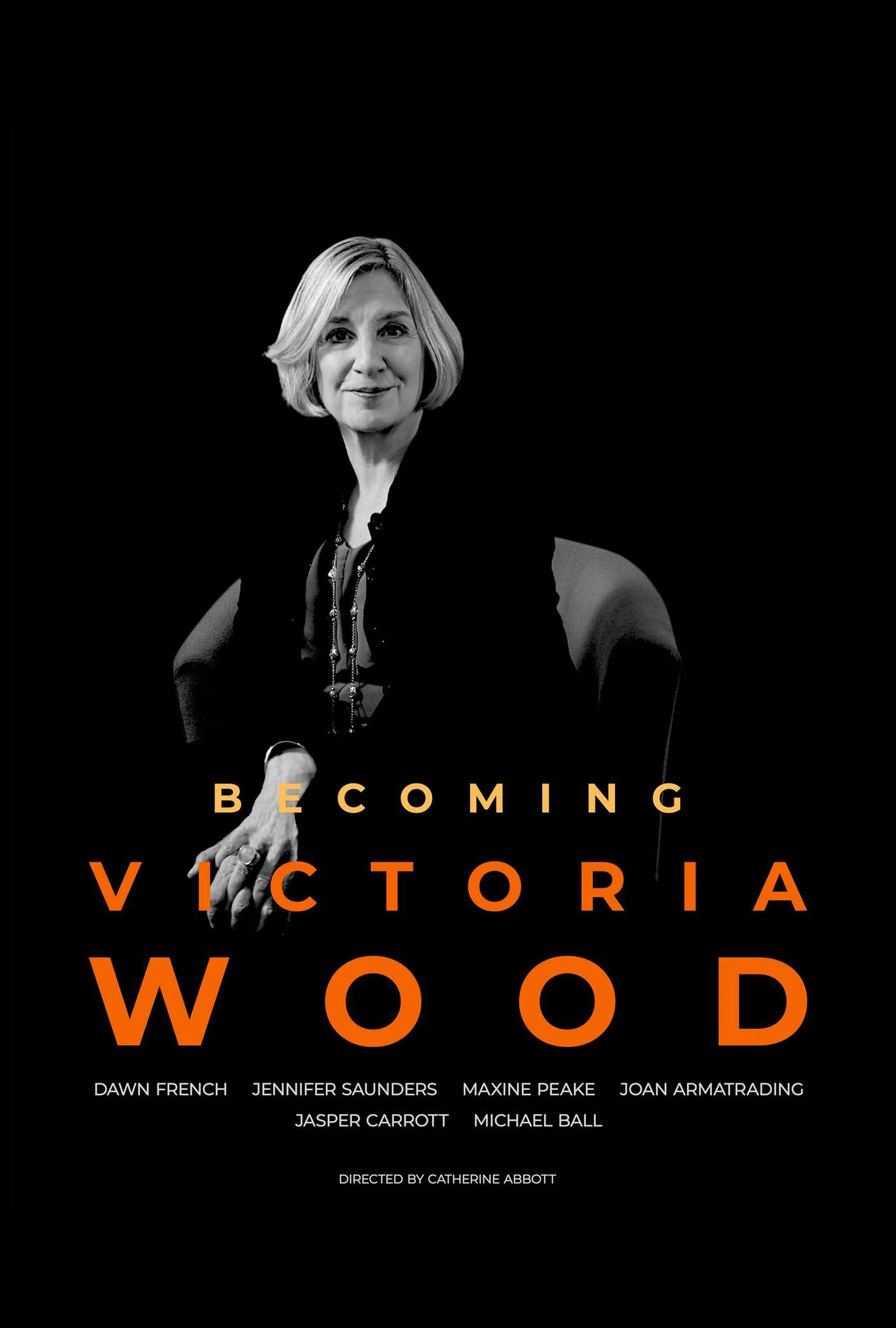 Becoming Victoria Wood