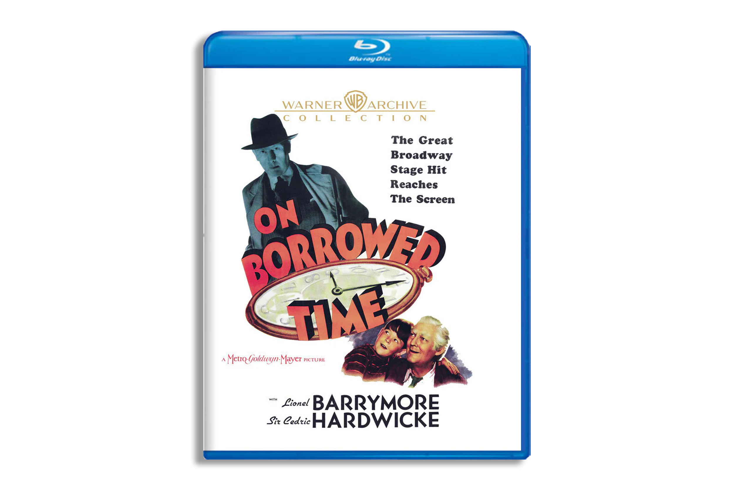 On Borrowed Time │ Warner Archive Collection