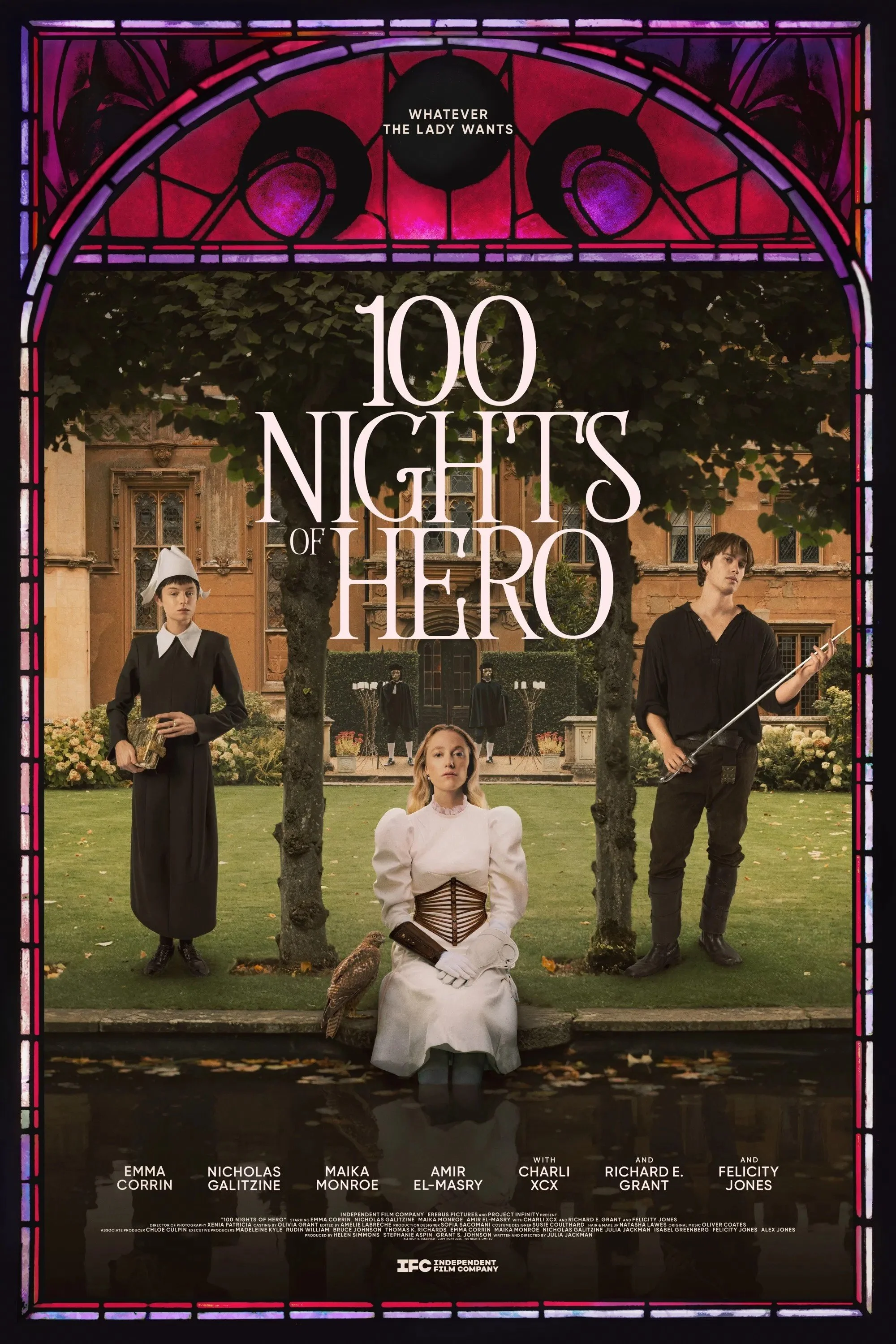 100 Nights of Hero
