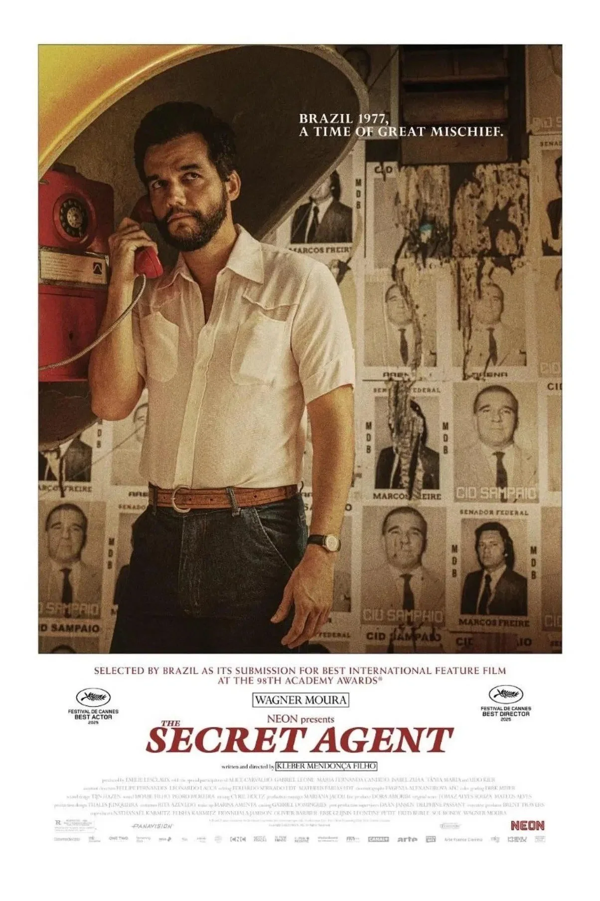 The Secret Agent