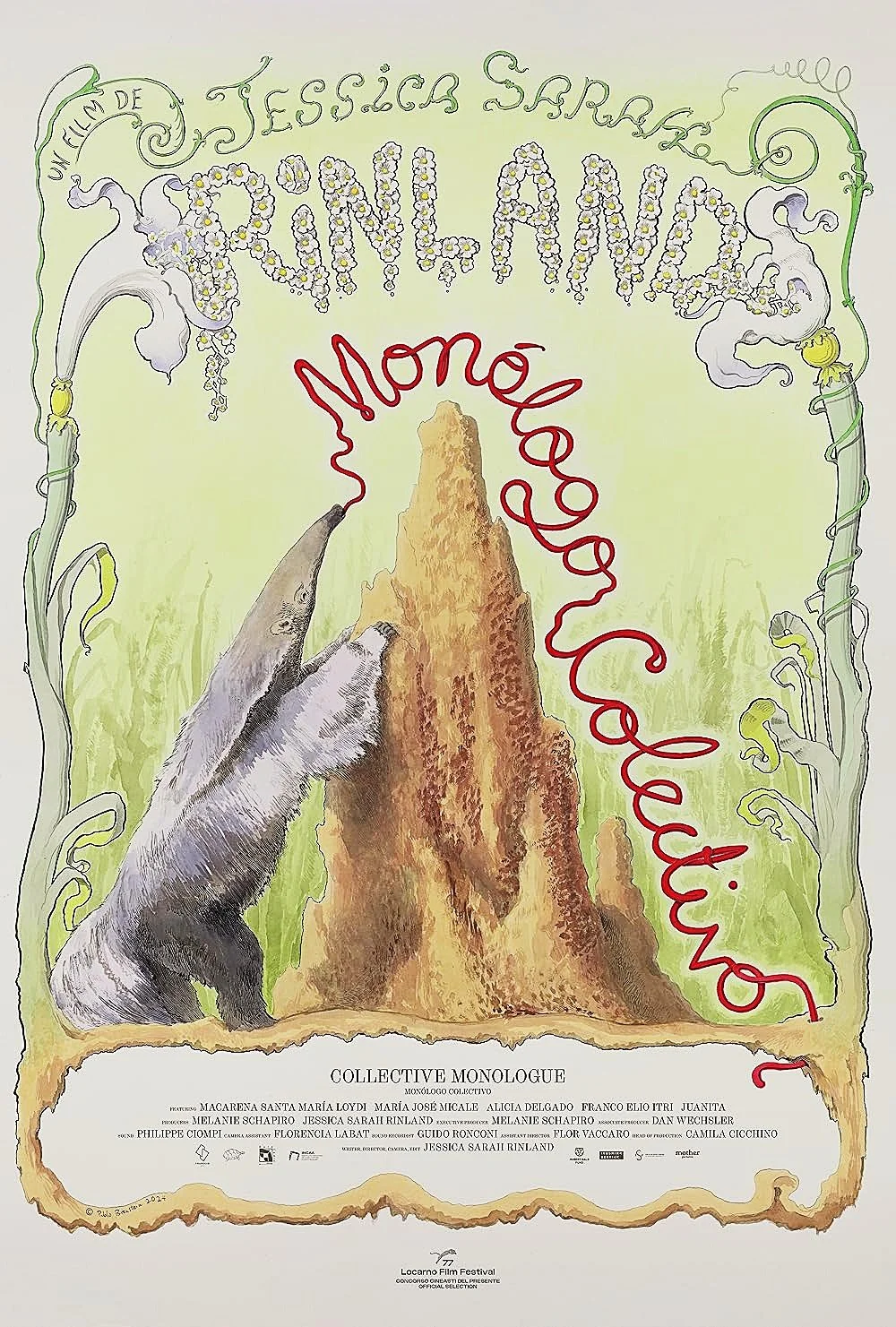 Collective Monologue