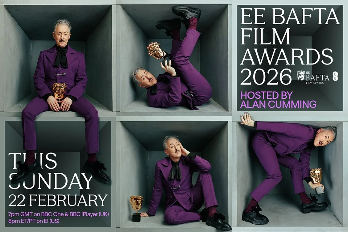 Winners Announced: 2026 EE BAFTA Film Awards