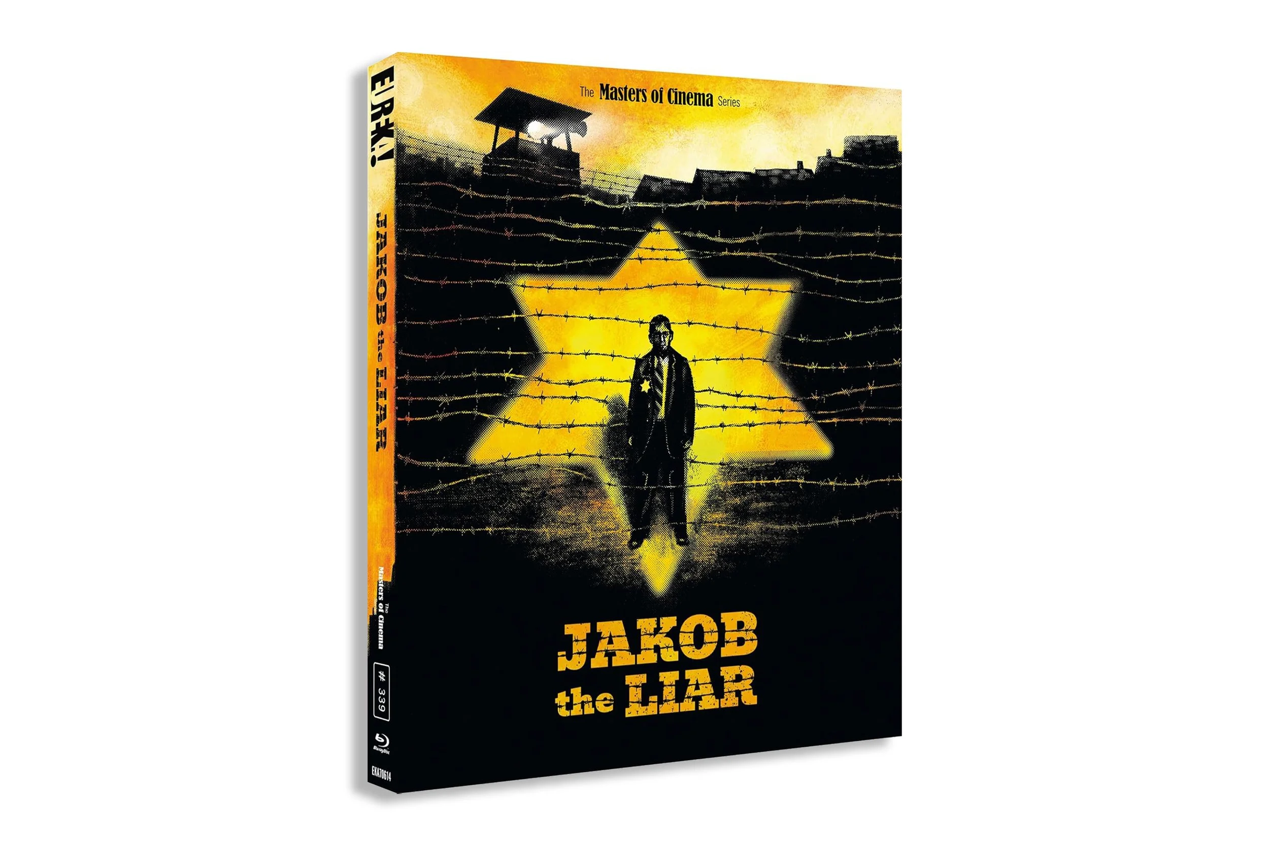 Jakob the Liar │ Eureka Entertainment