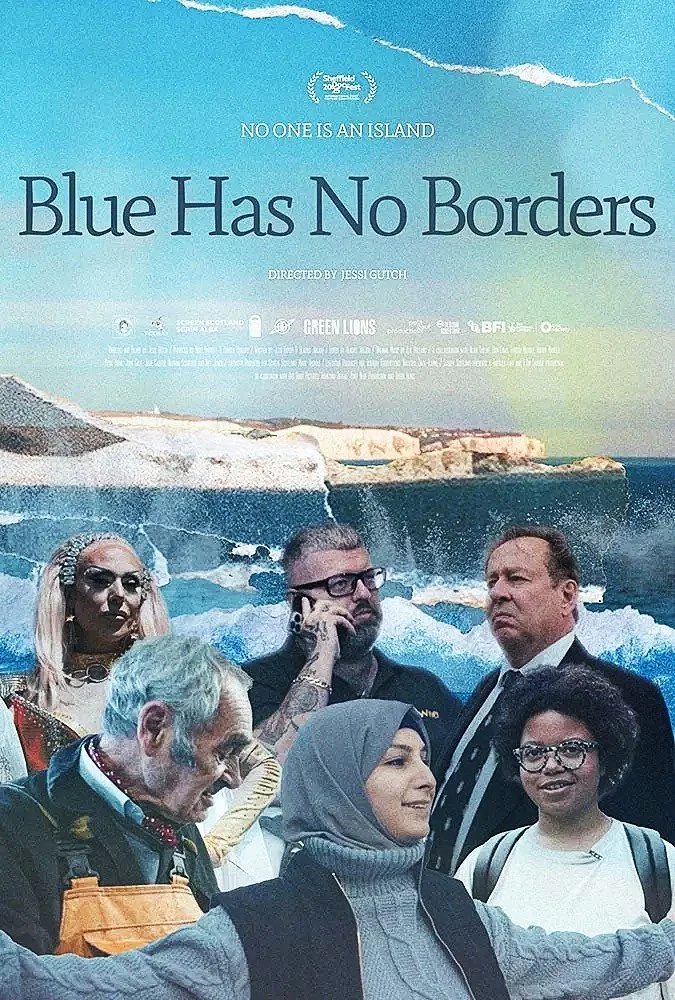 Blue Has No Borders
