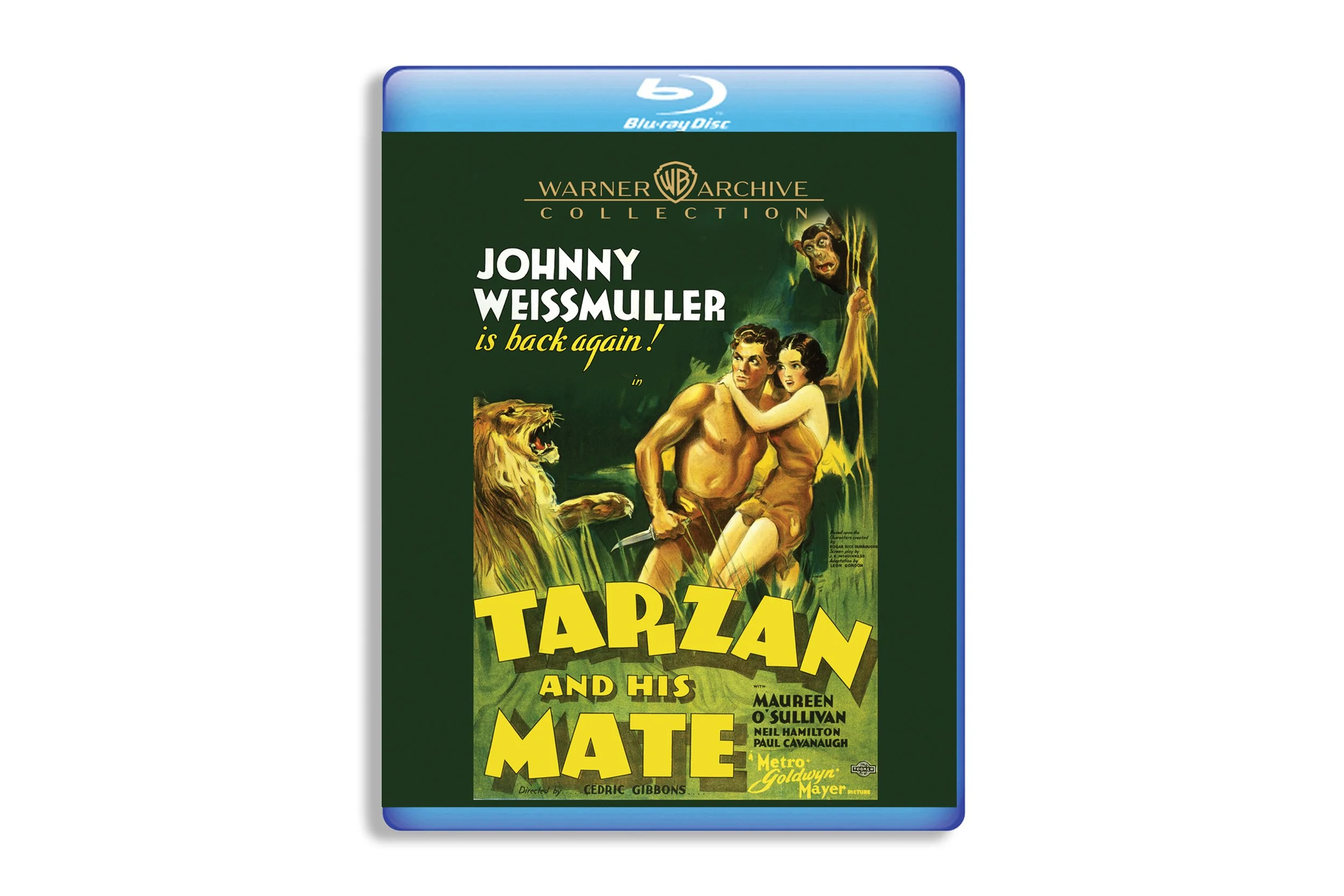 Tarzan and His Mate │ Warner Archive Collection