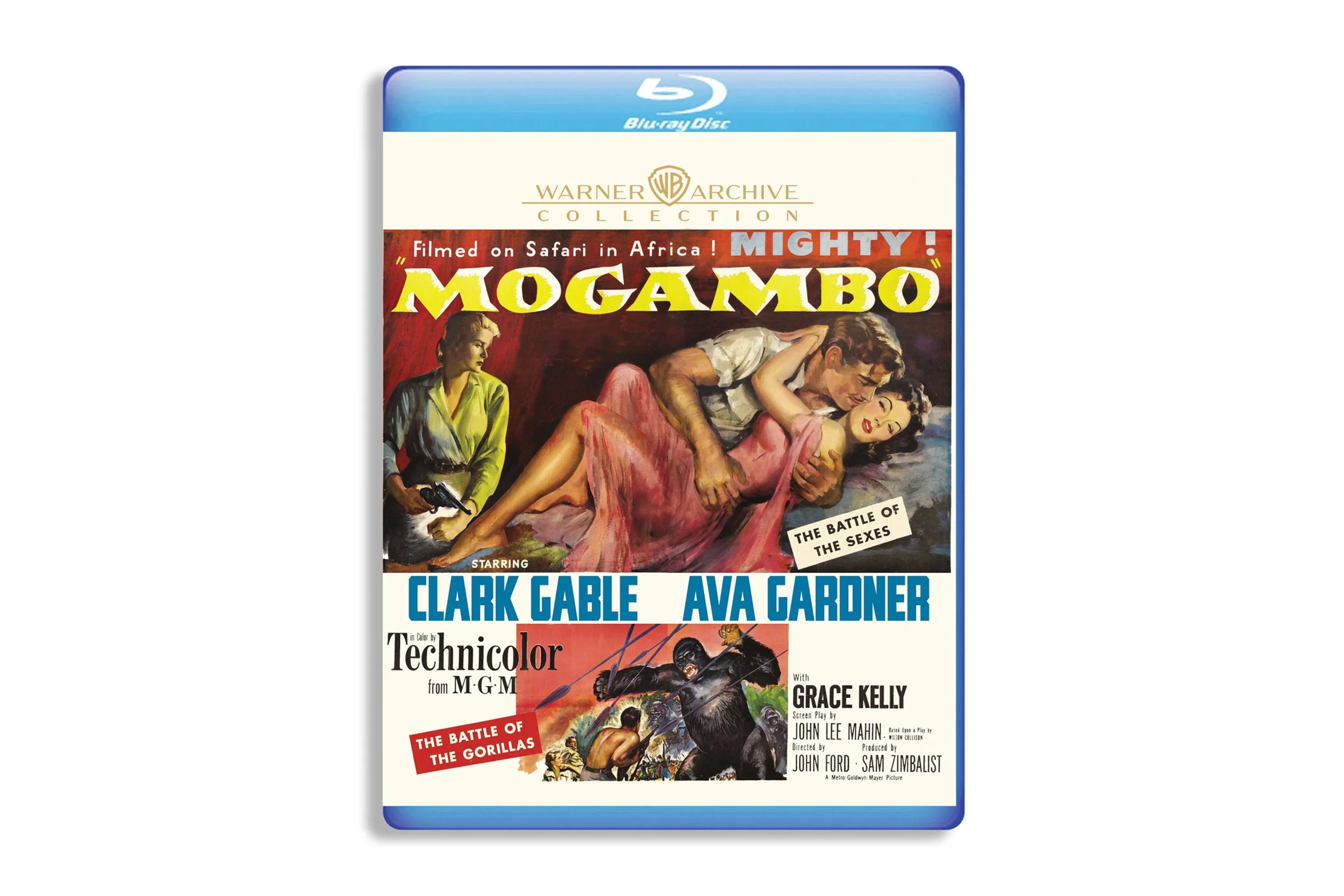 Mogambo │ Warner Archive Collection