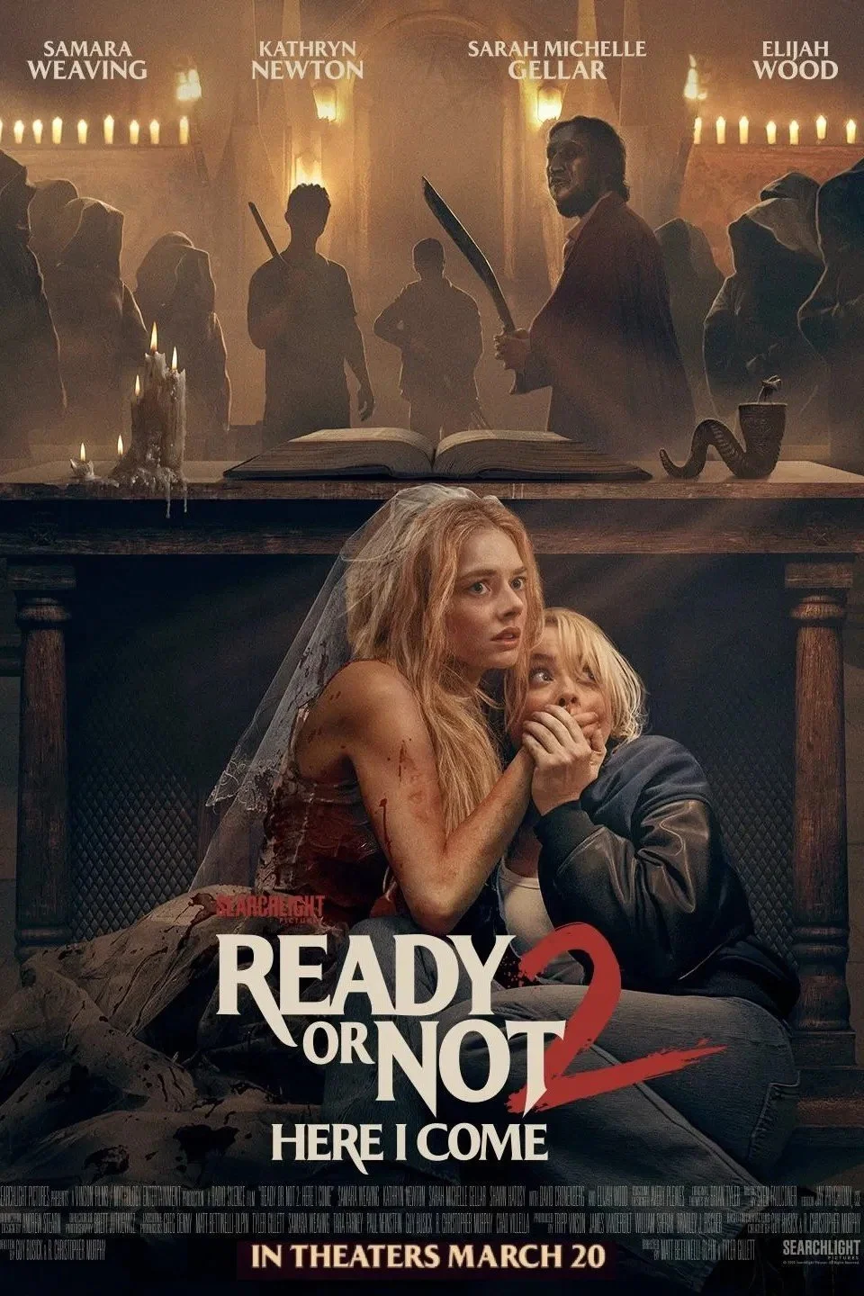 Ready or Not 2: Here I Come