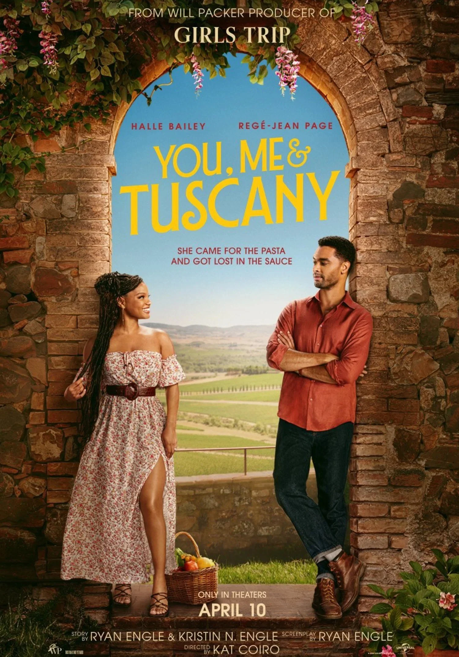You, Me &amp; Tuscany