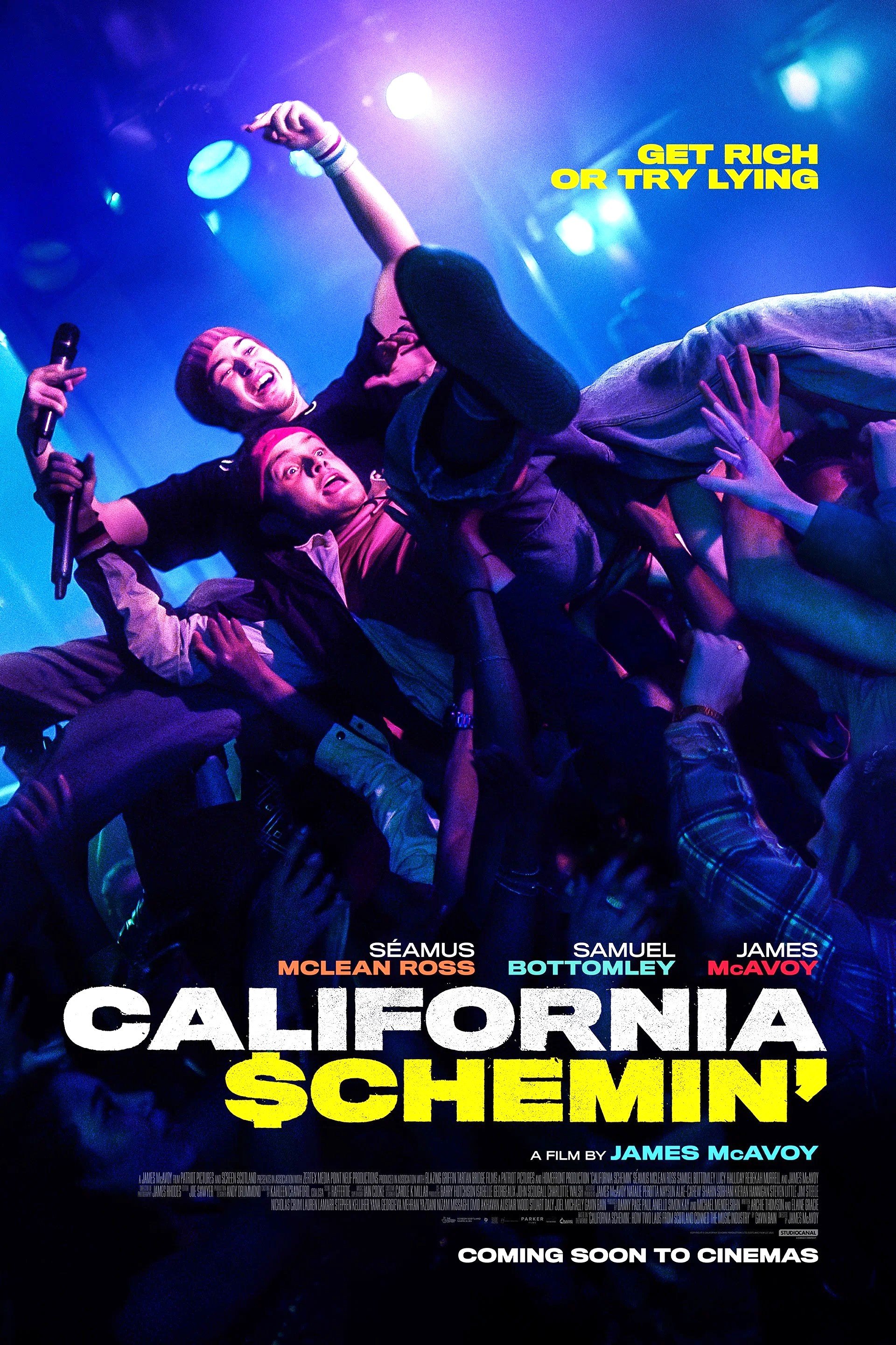 California Schemin’