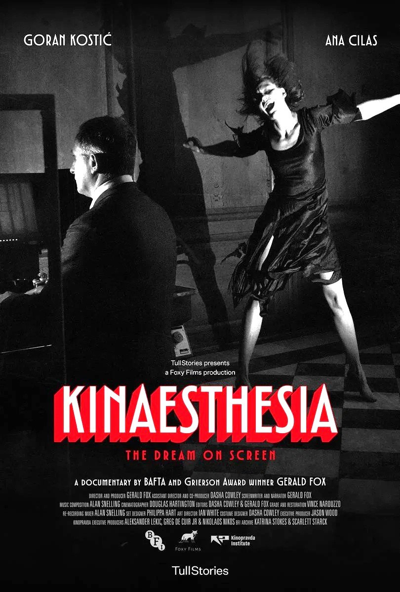 Kinaesthesia