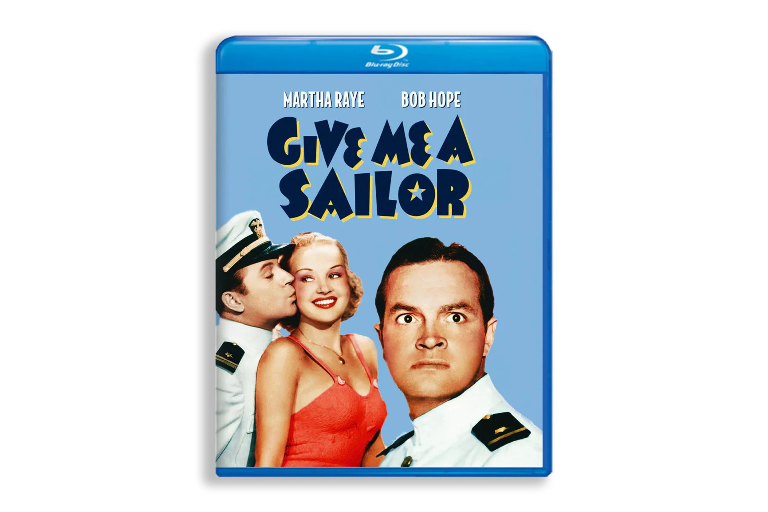 Give Me a Sailor │ Universal Vault Series