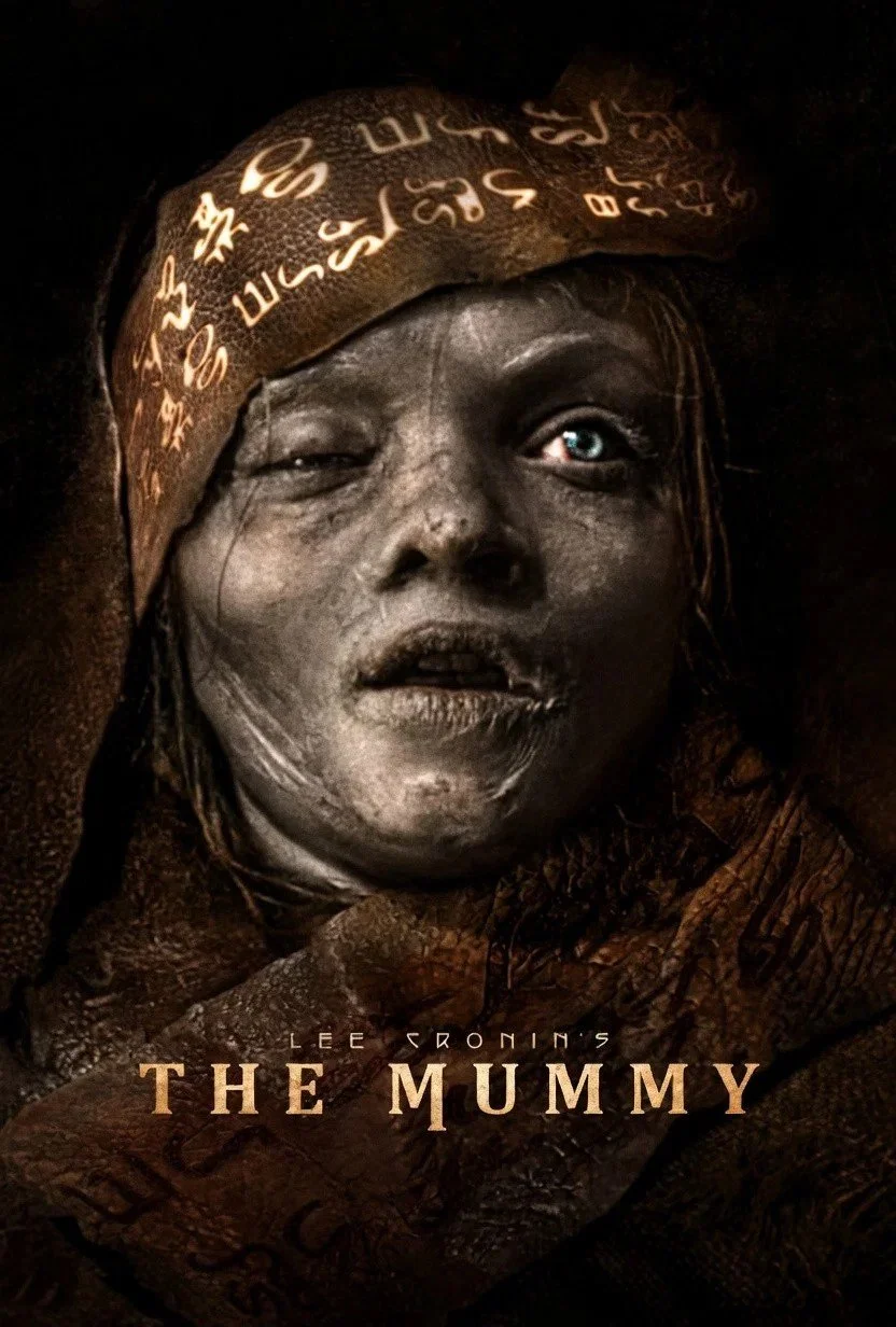 Lee Cronin’s The Mummy