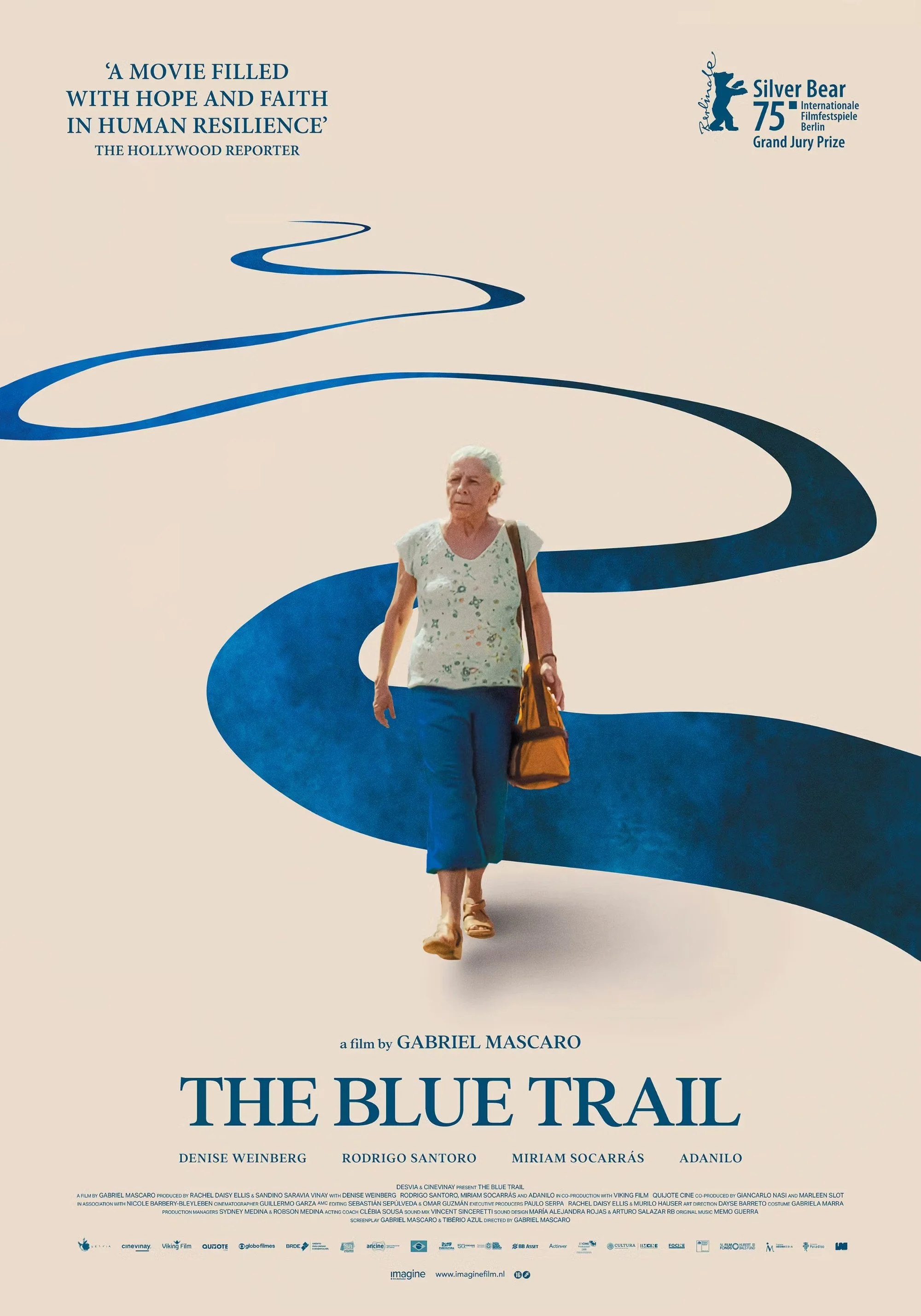 The Blue Trail