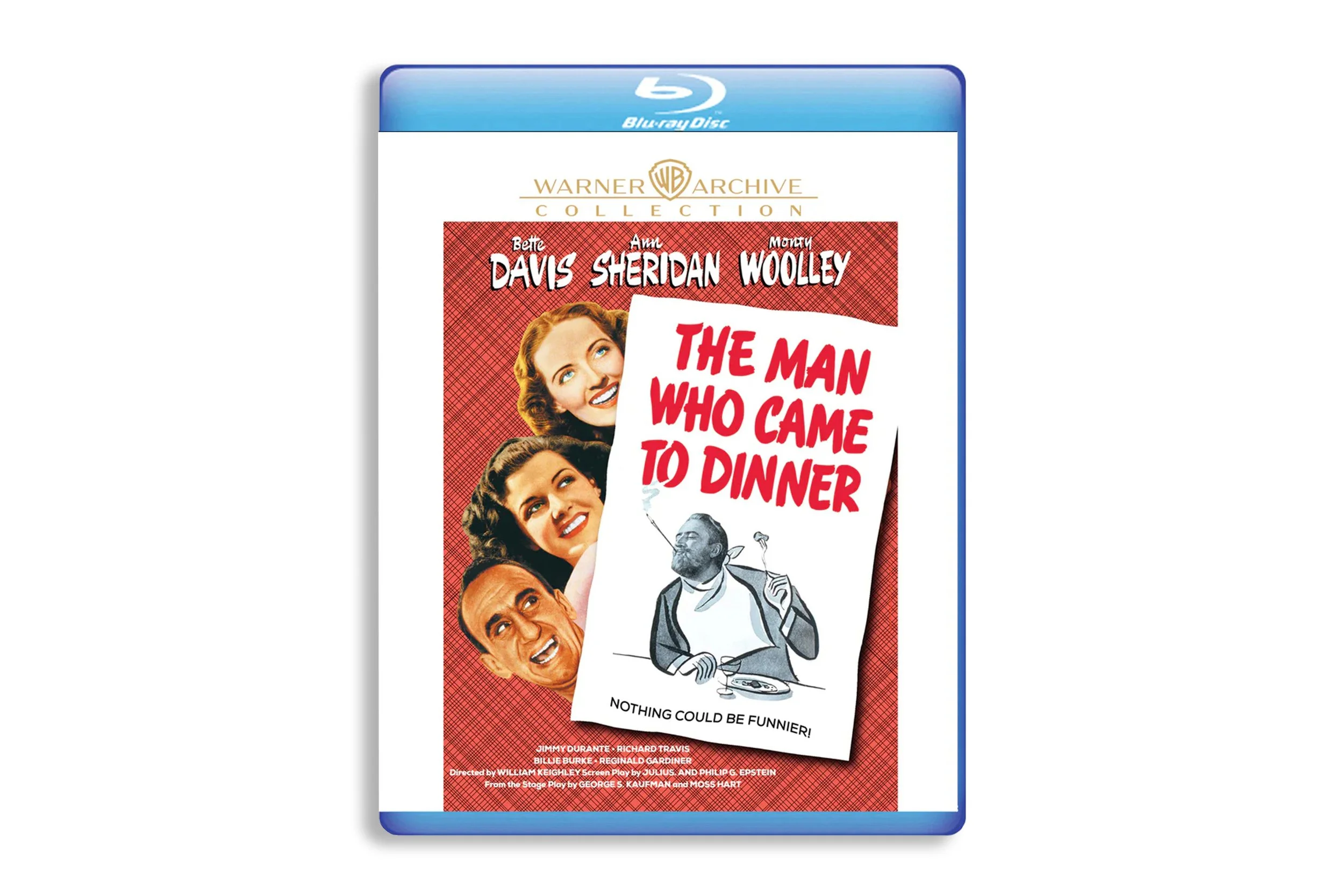 The Man Who Came to Dinner │ Warner Archive Collection
