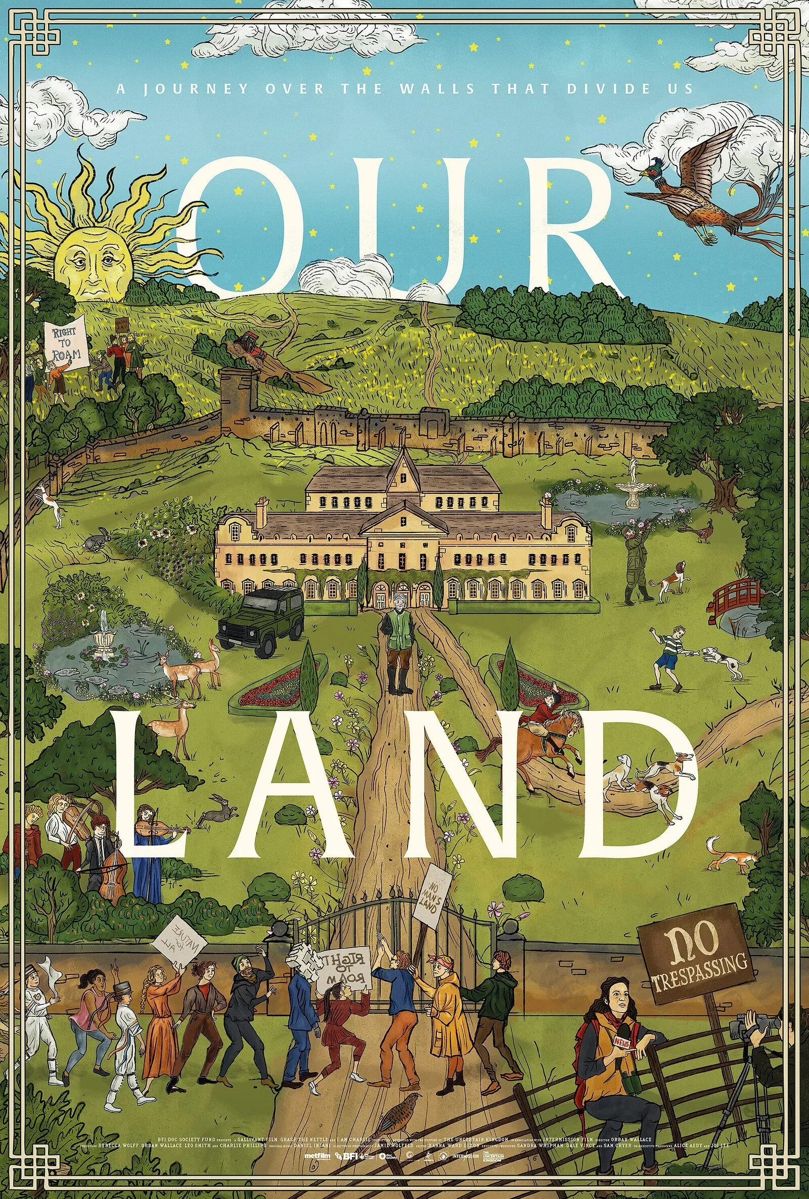 Our Land