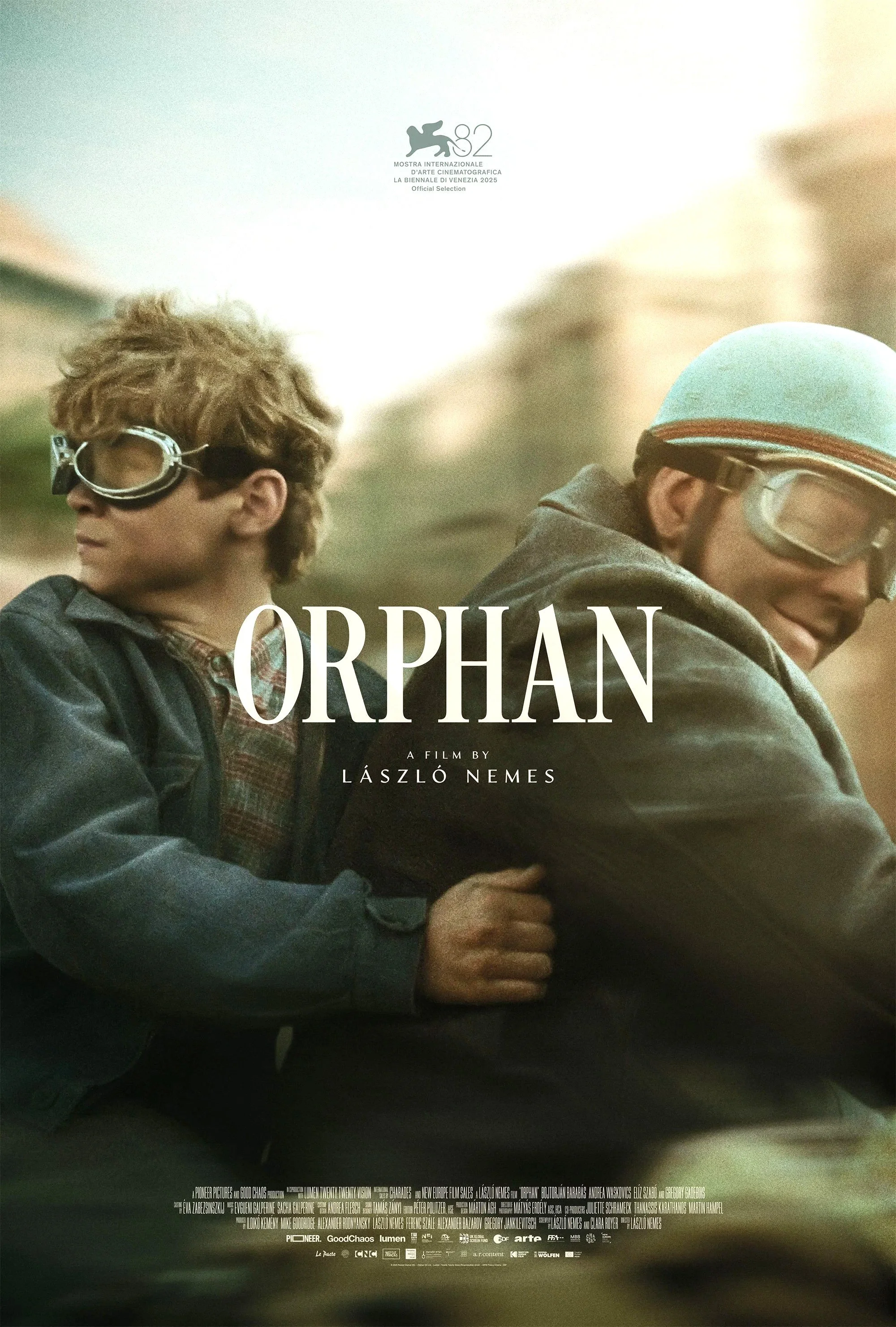 Orphan