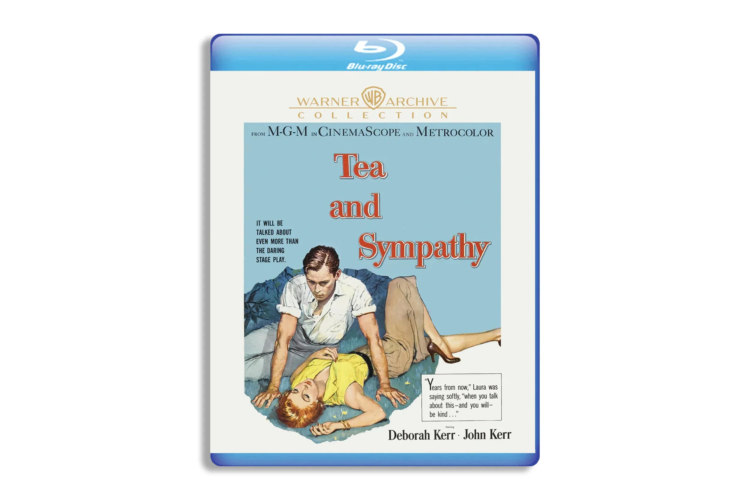 Tea and Sympathy │ Warner Archive Collection