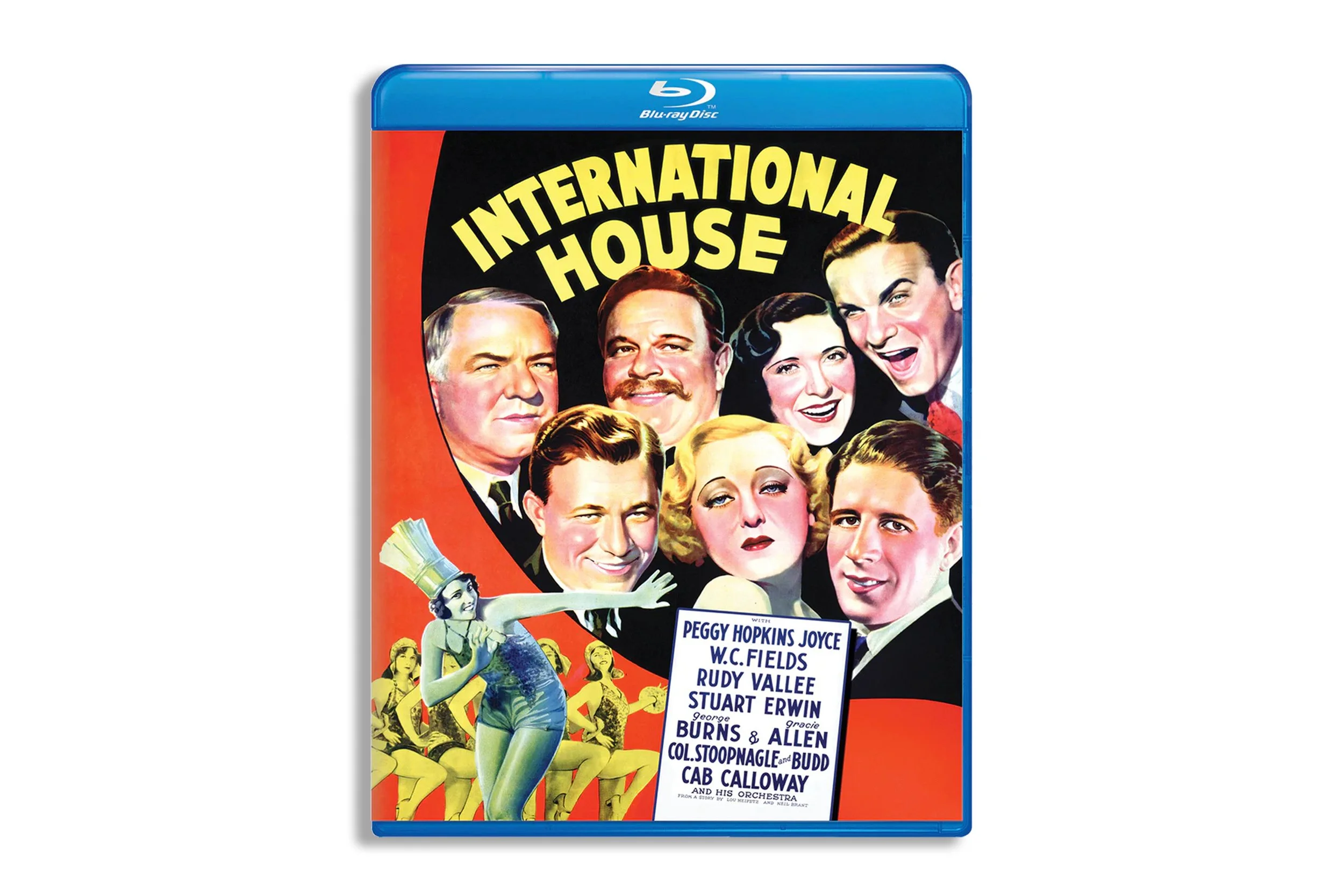 International House │ Universal Vault Series