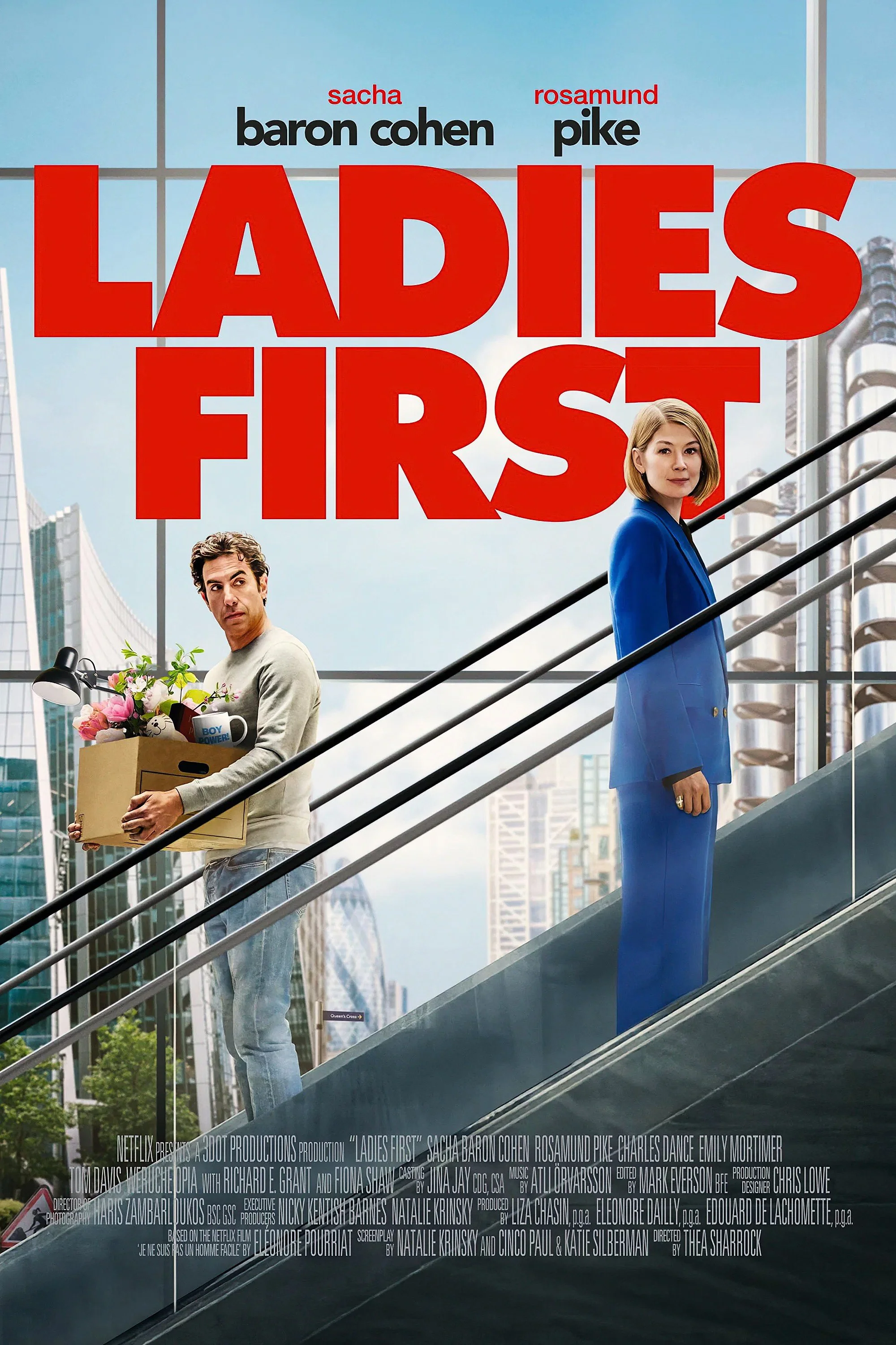 Ladies First