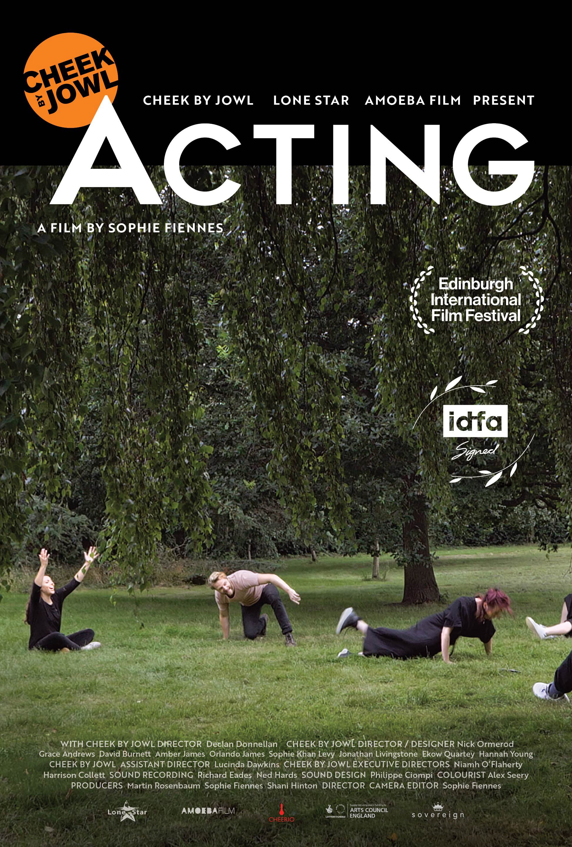 Acting