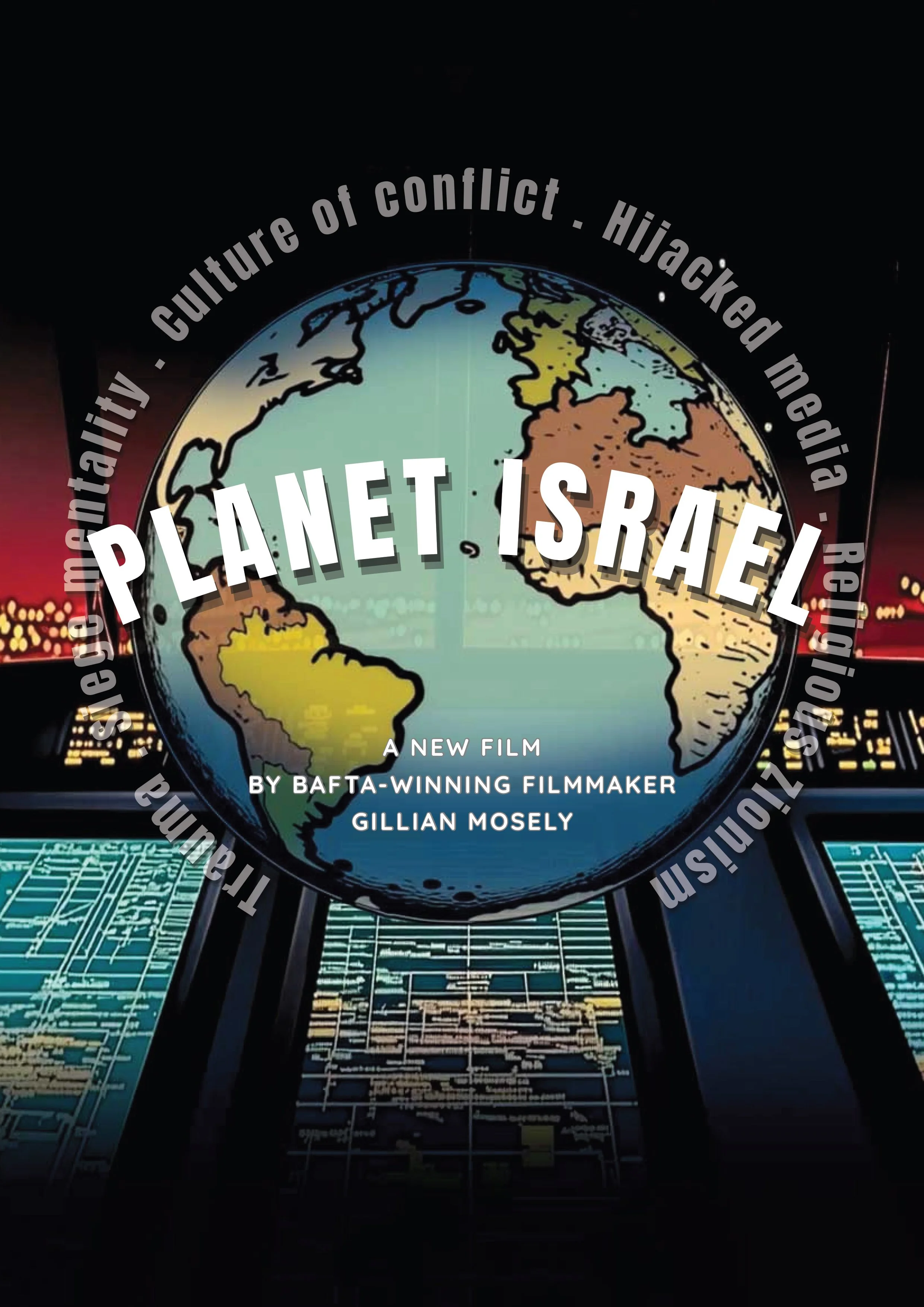 Planet Israel