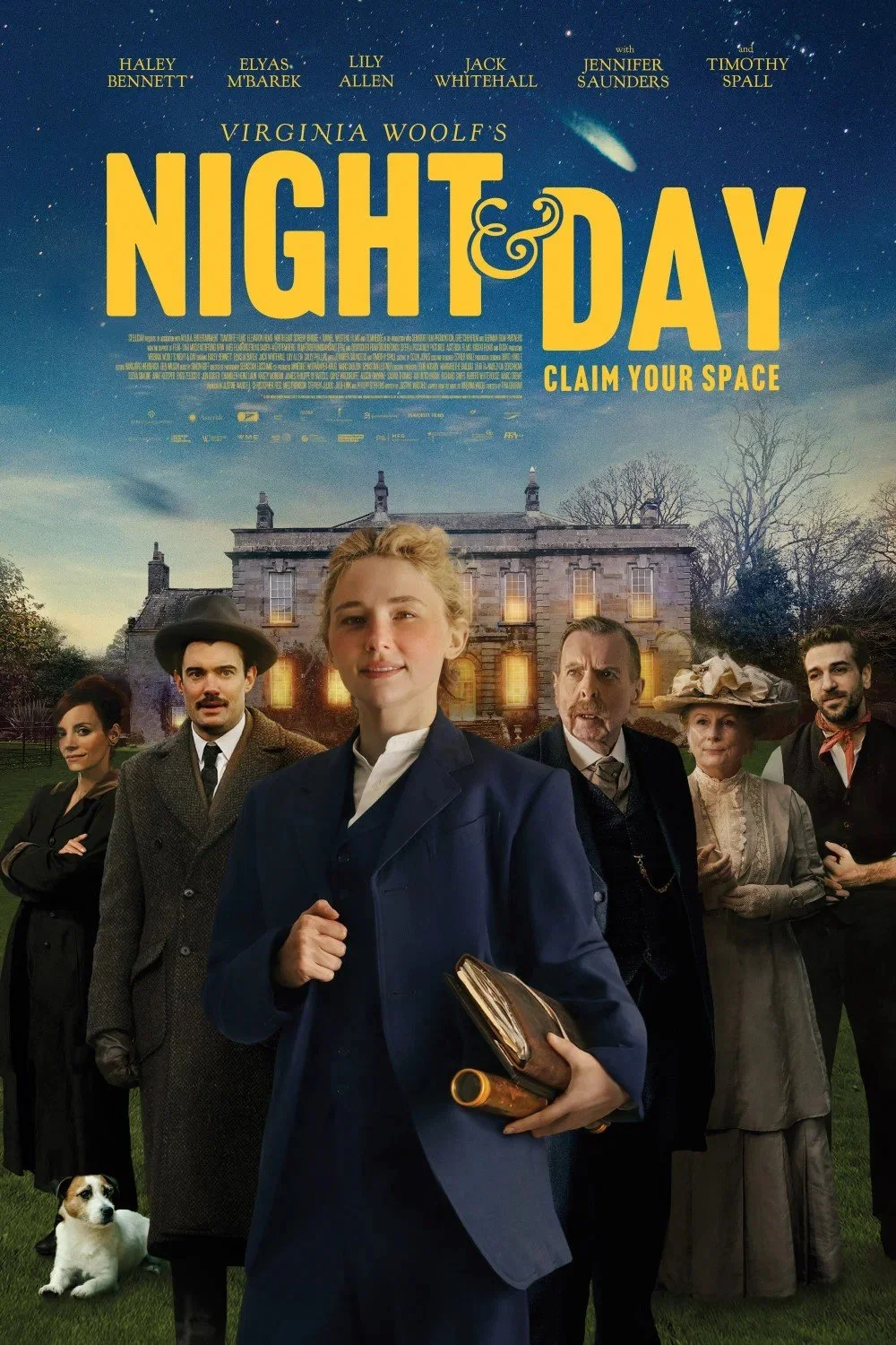Virginia Woolf’s Night &amp; Day