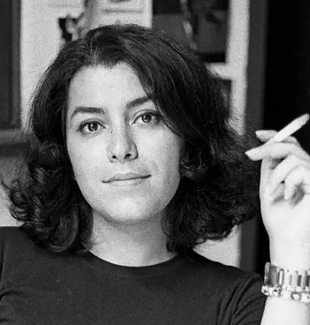 MARJANE SATRAPI