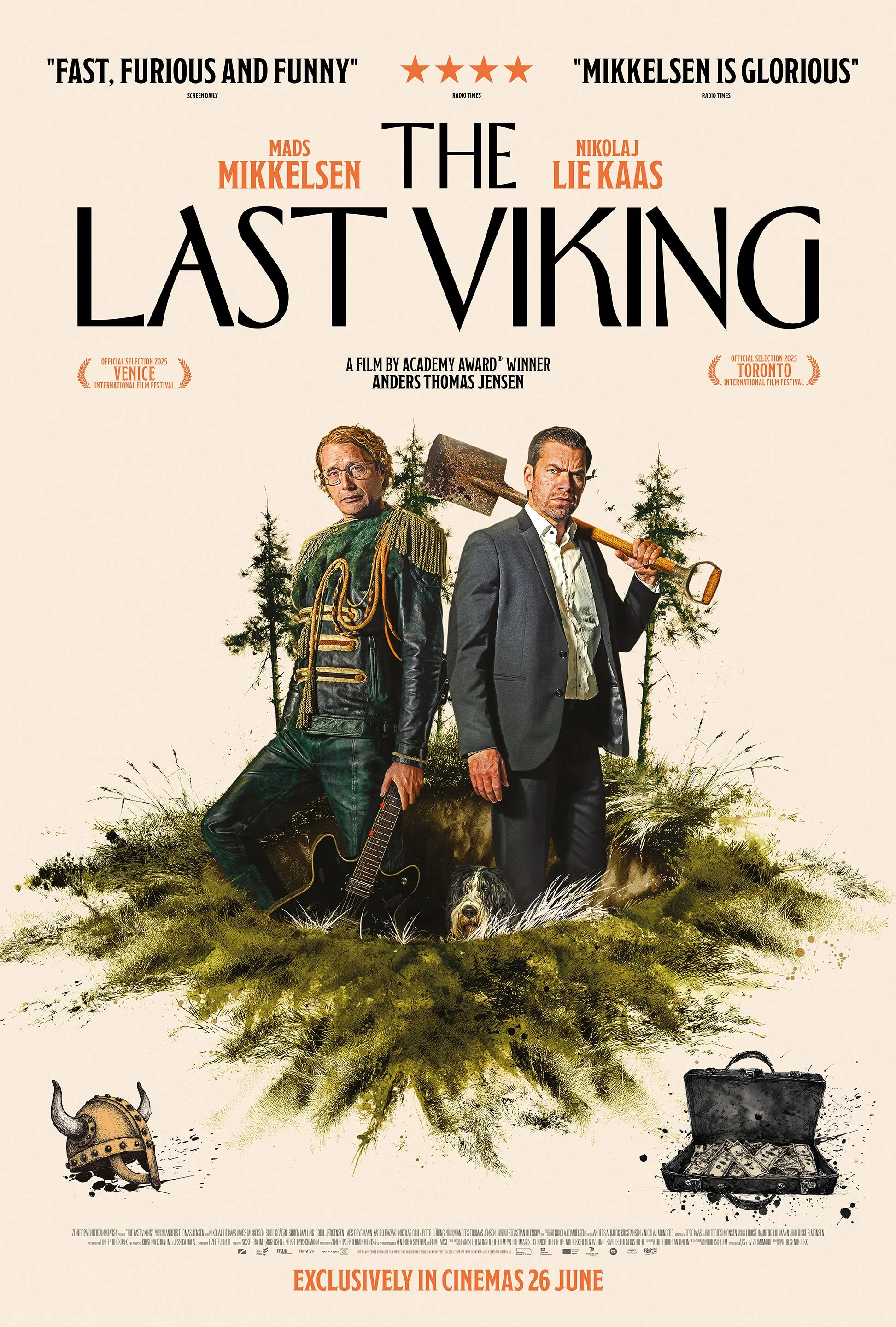 The Last Viking