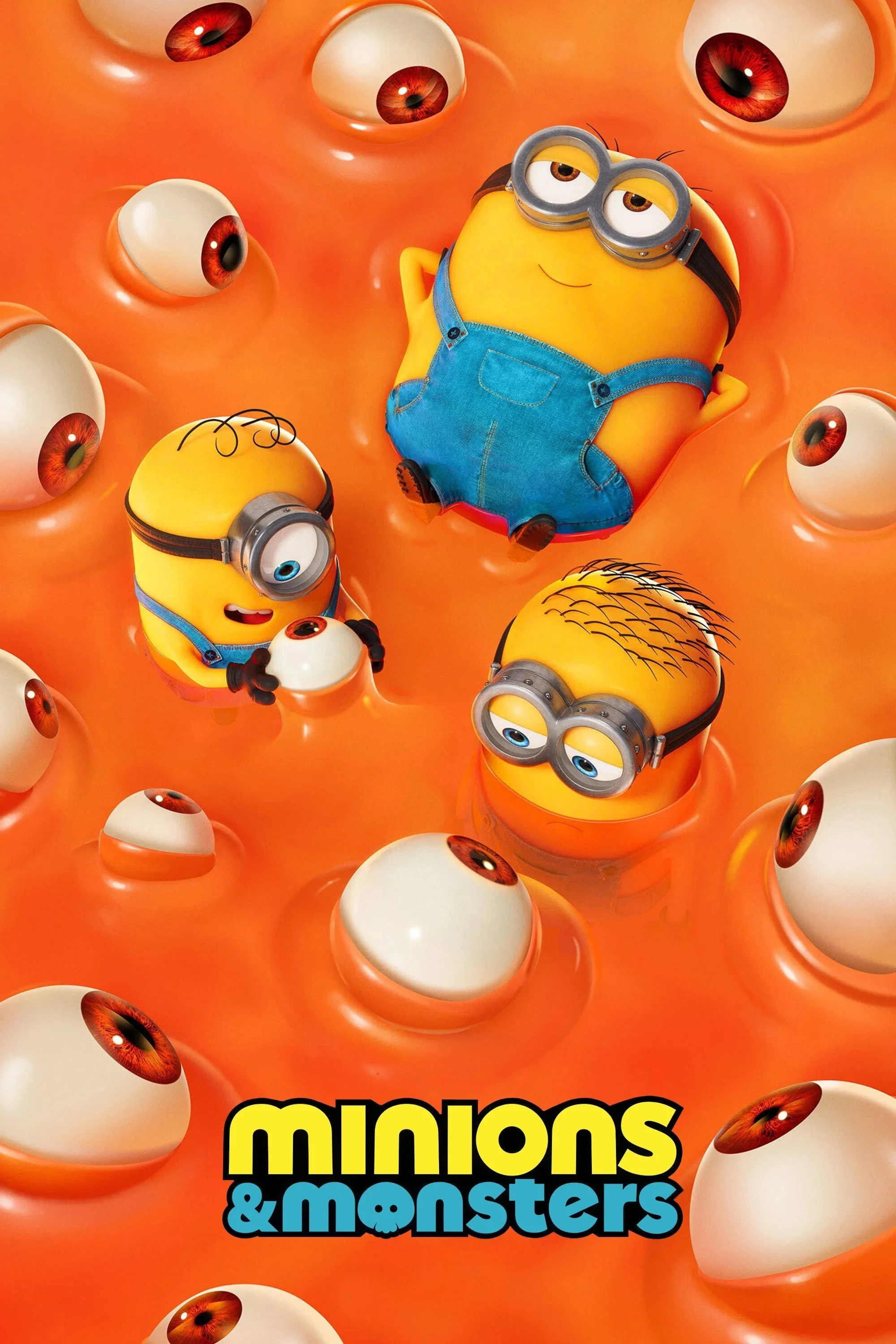 Minions &amp; Monsters