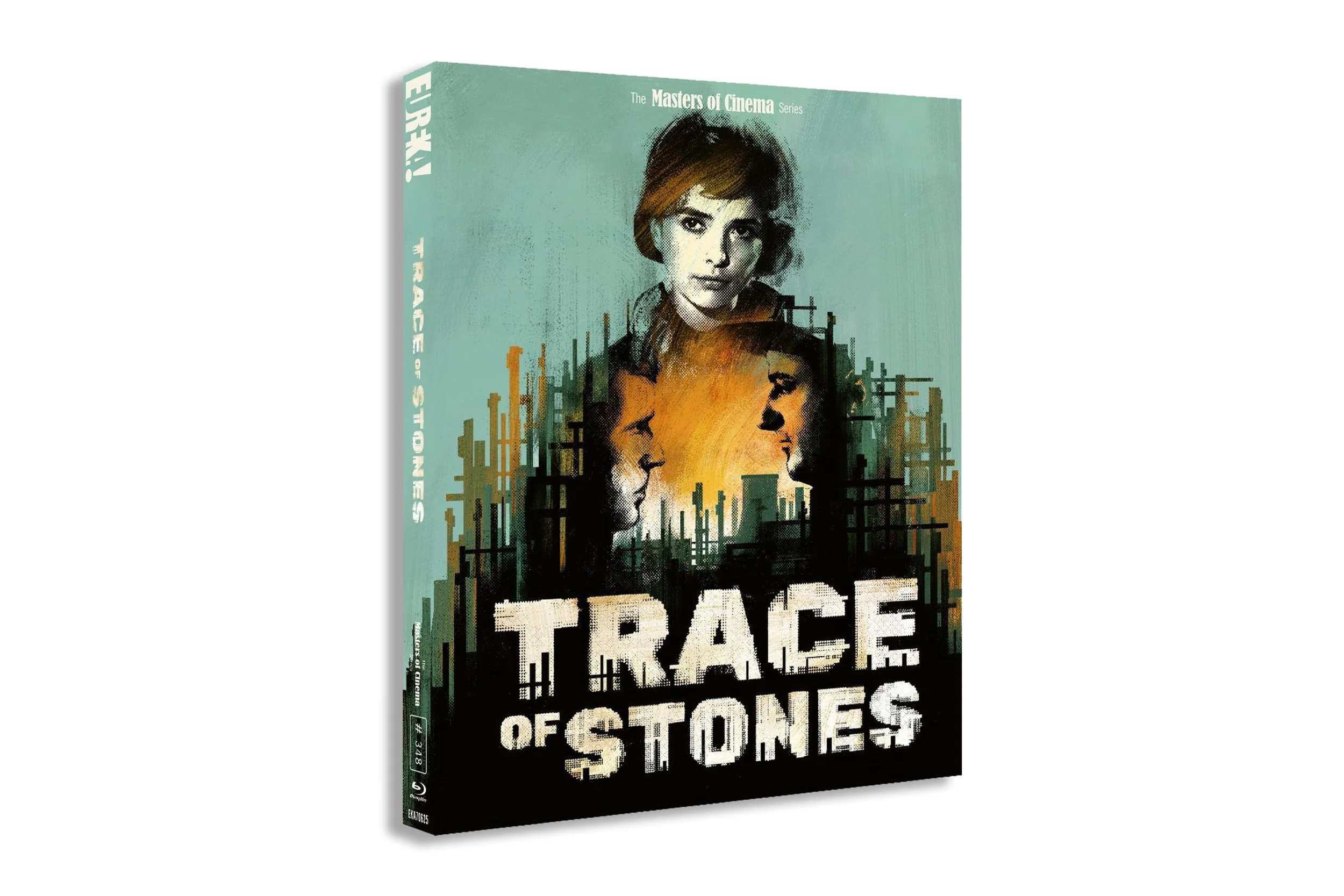 Trace of Stones │ Eureka Entertainment