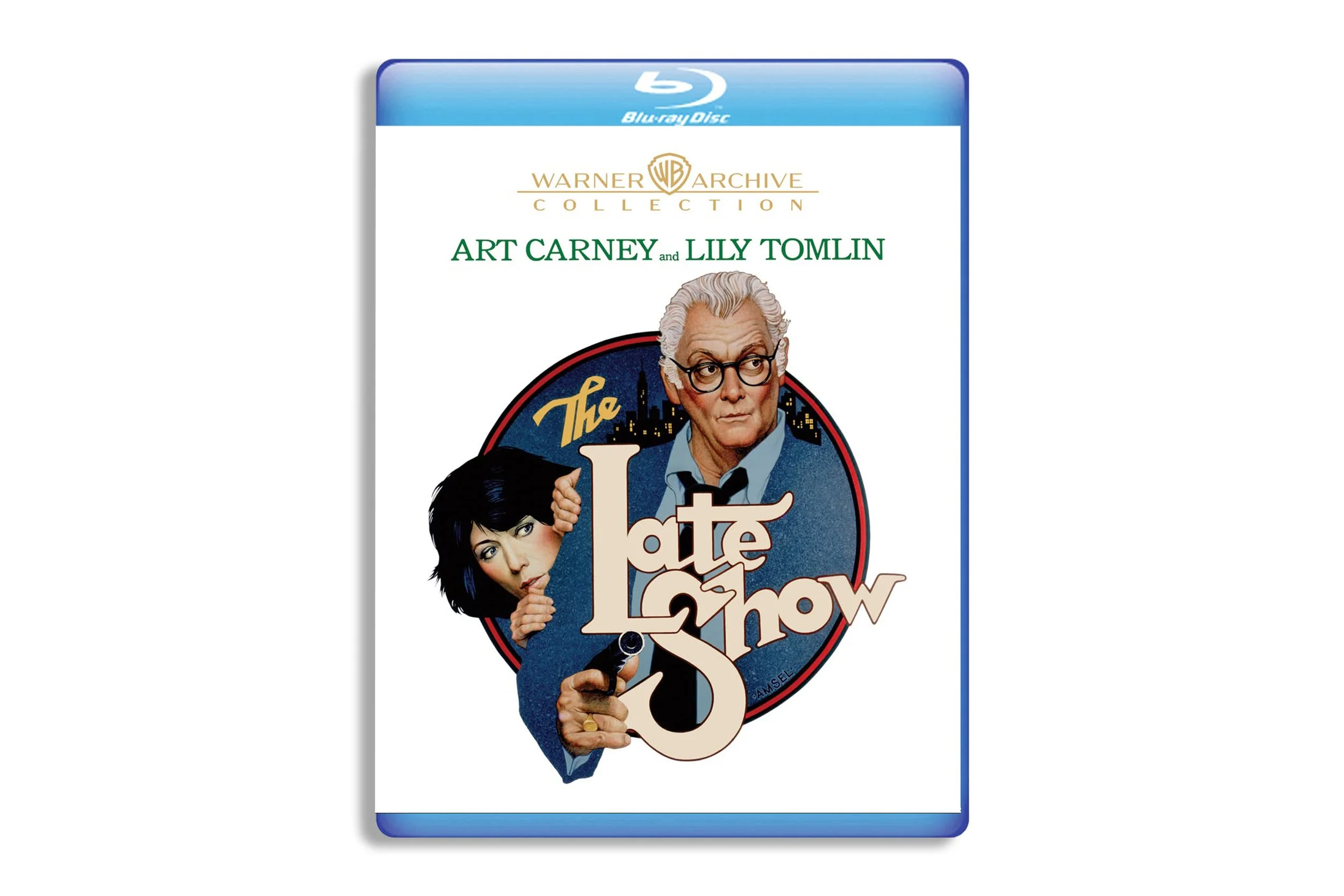 The Late Show │ Warner Archive Collection