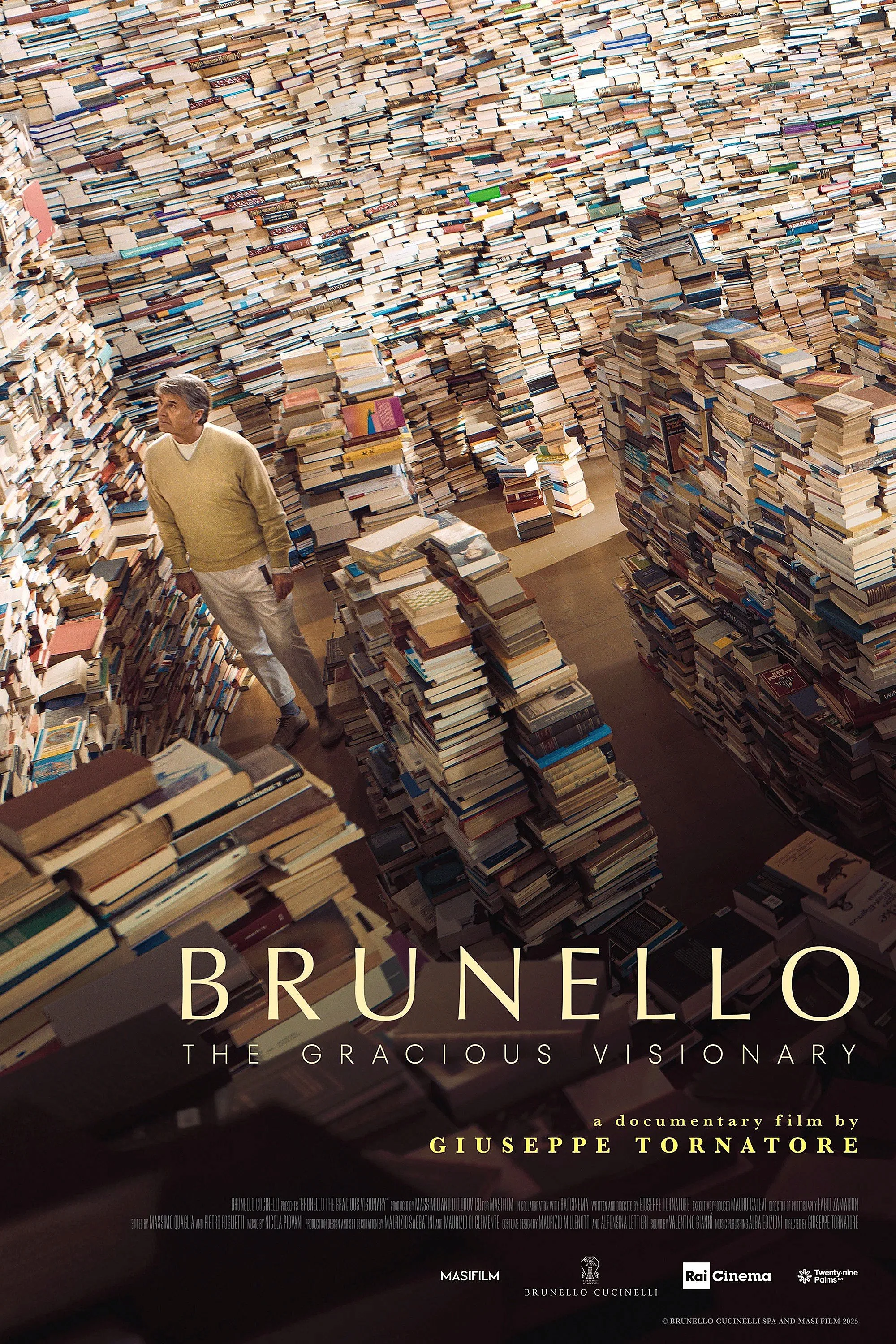 Brunello: The Gracious Visionary