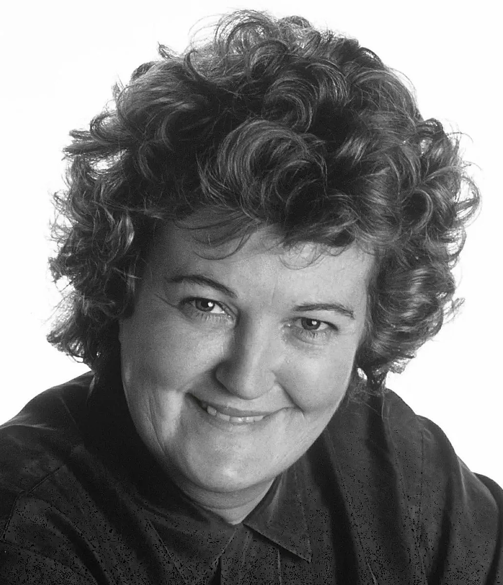 BRENDA FRICKER
