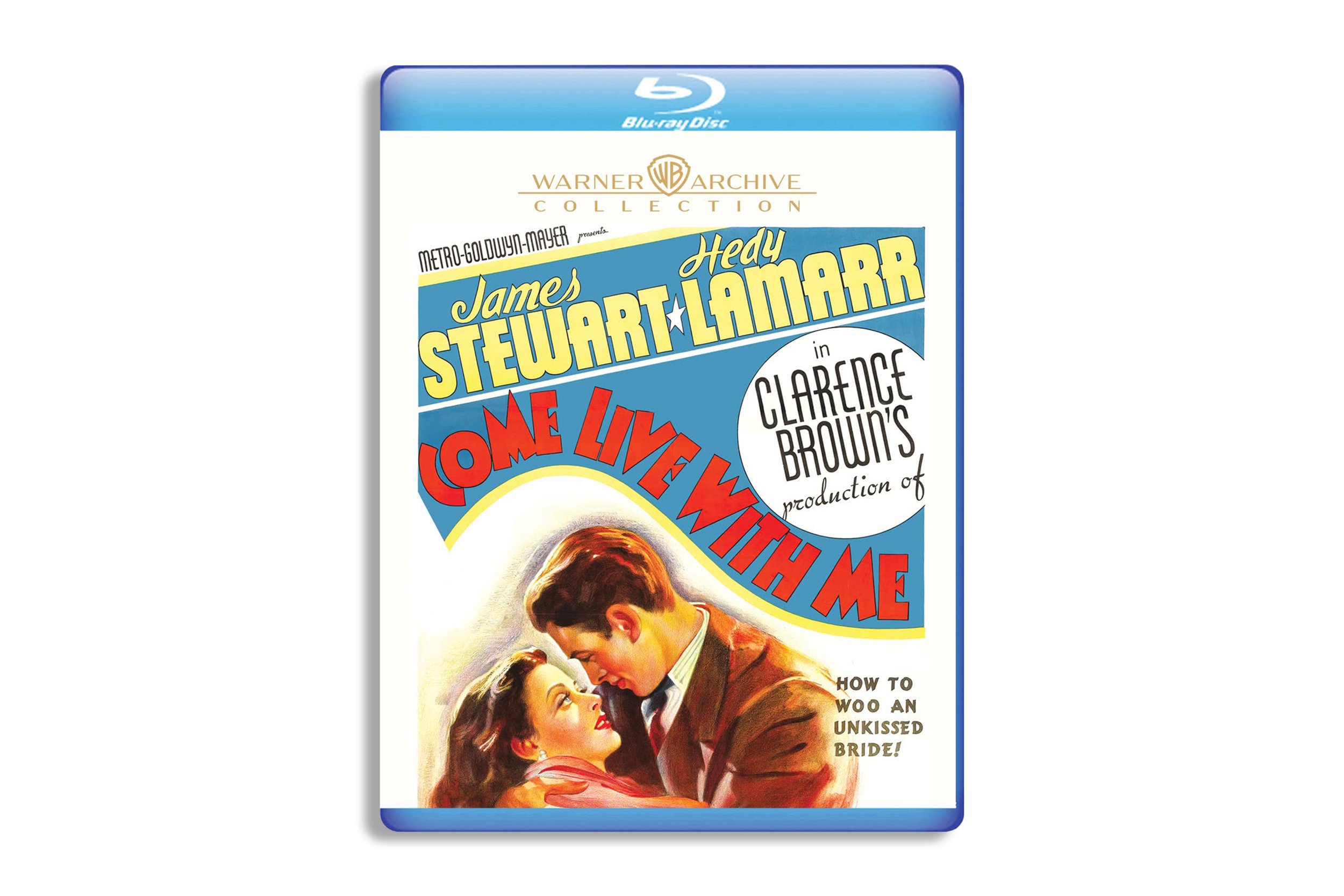 Come Live with Me │ Warner Archive Collection