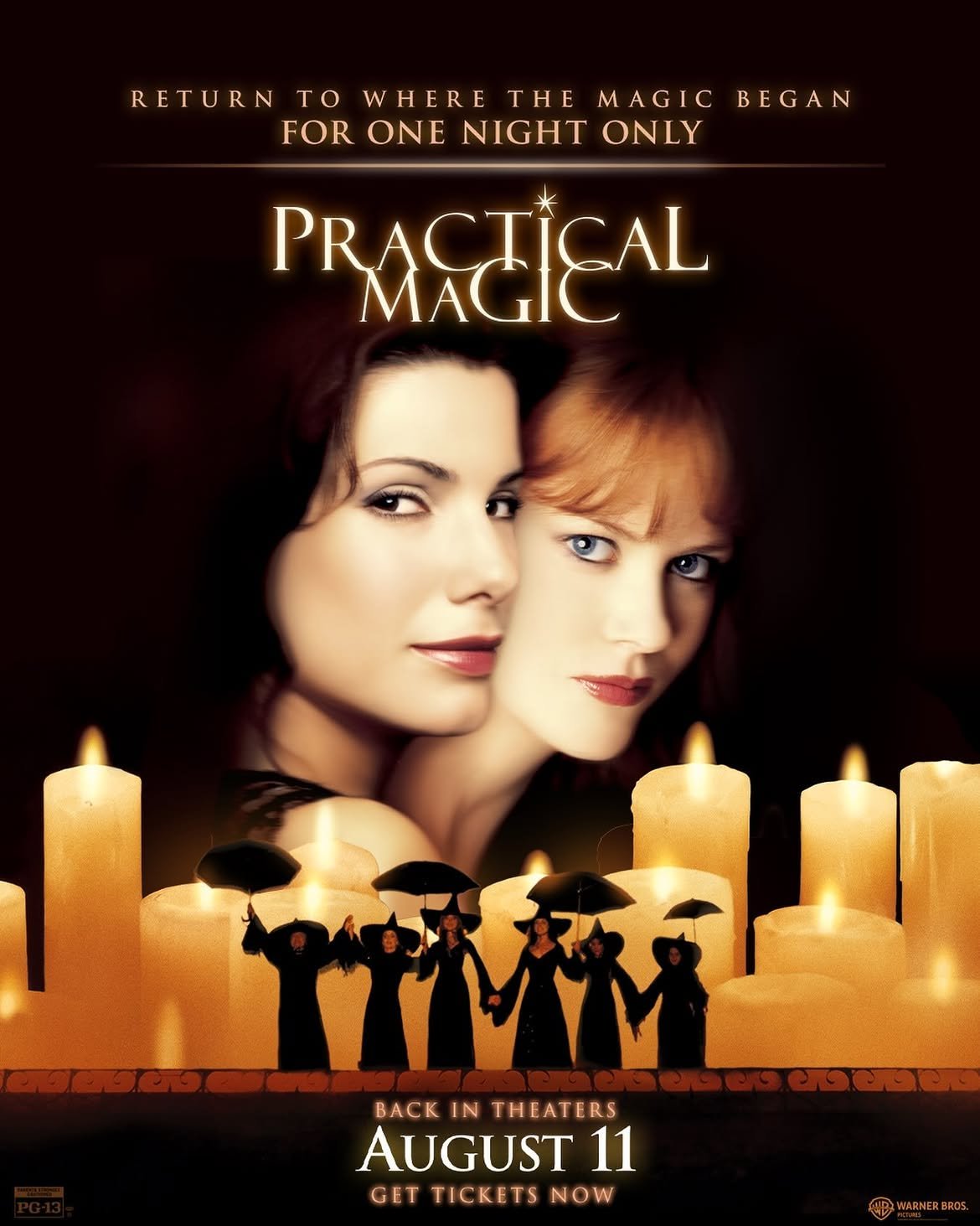 Practical Magic