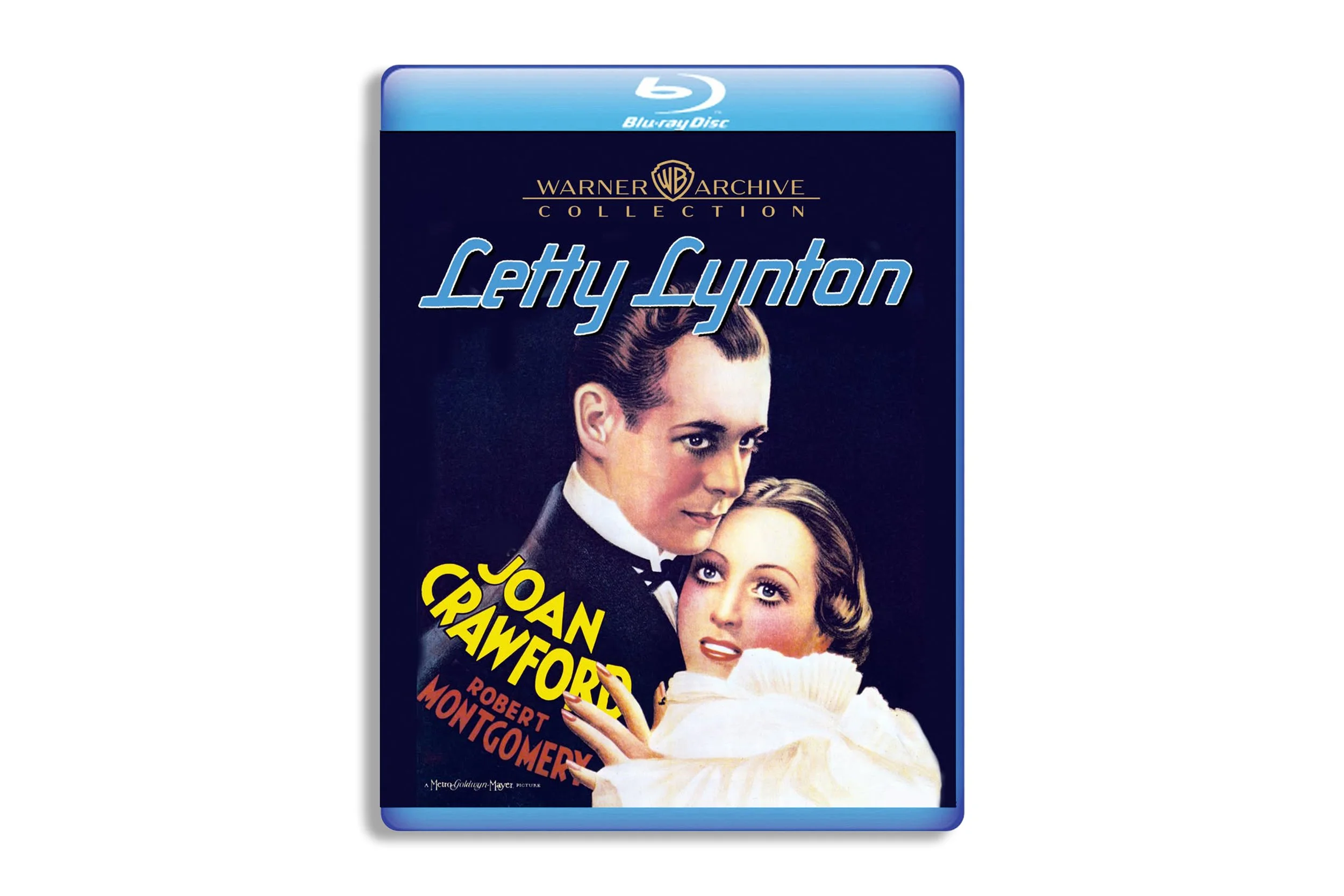 Letty Lynton │ Warner Archive Collection