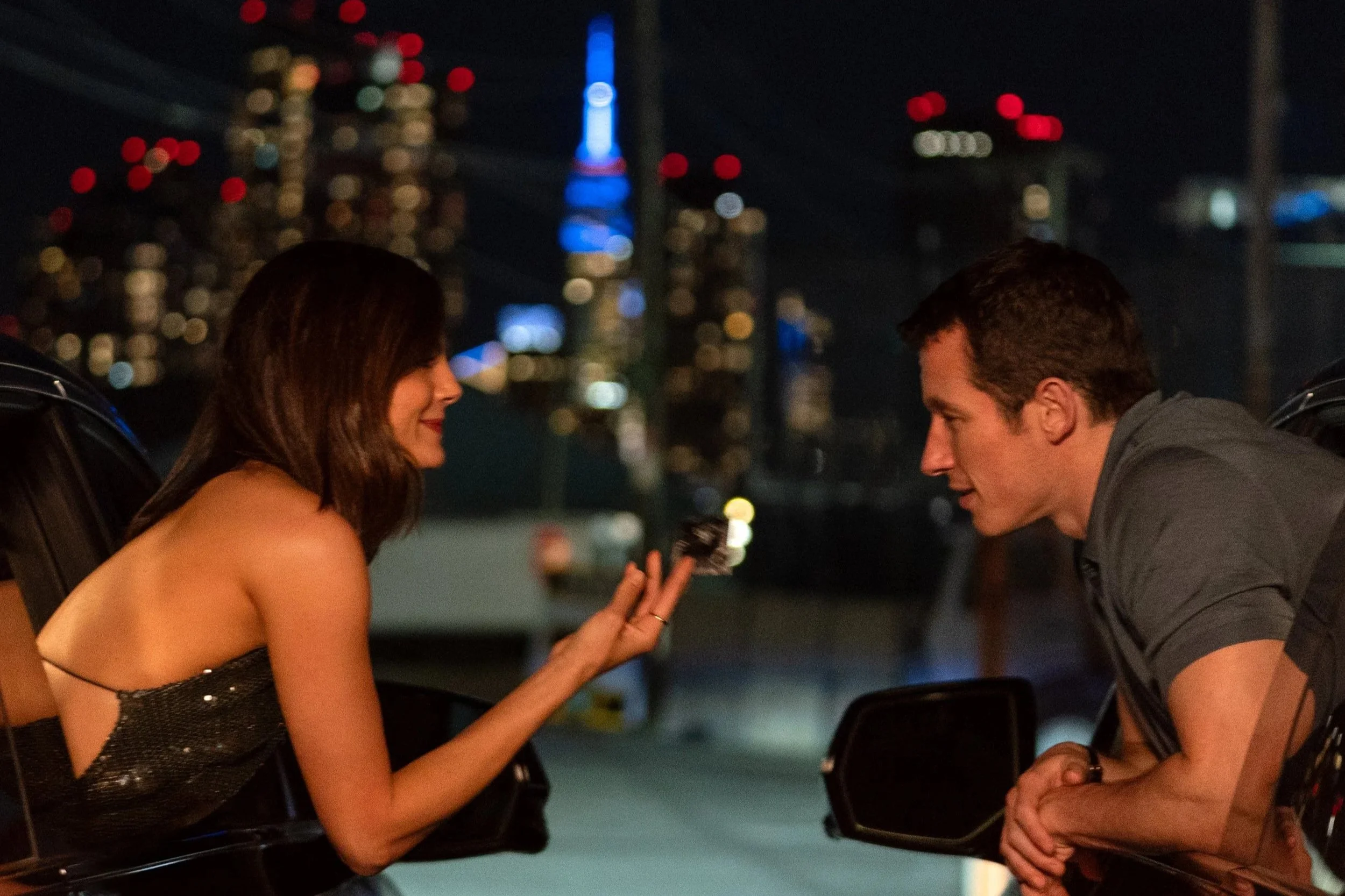 An Affair to Remember : ‘One Night Only’ Screenwriter Travis Braun