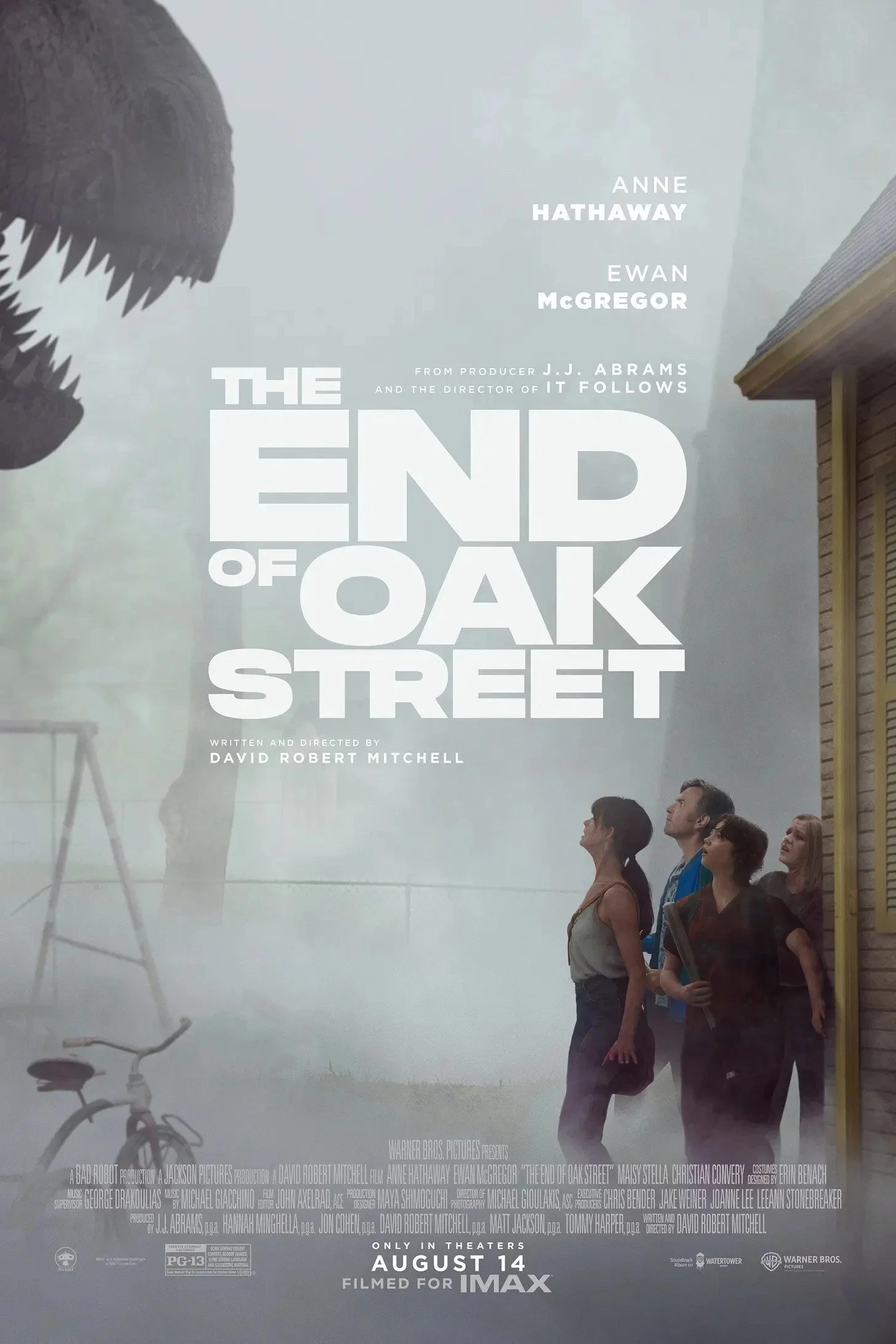 The End of Oak Street
