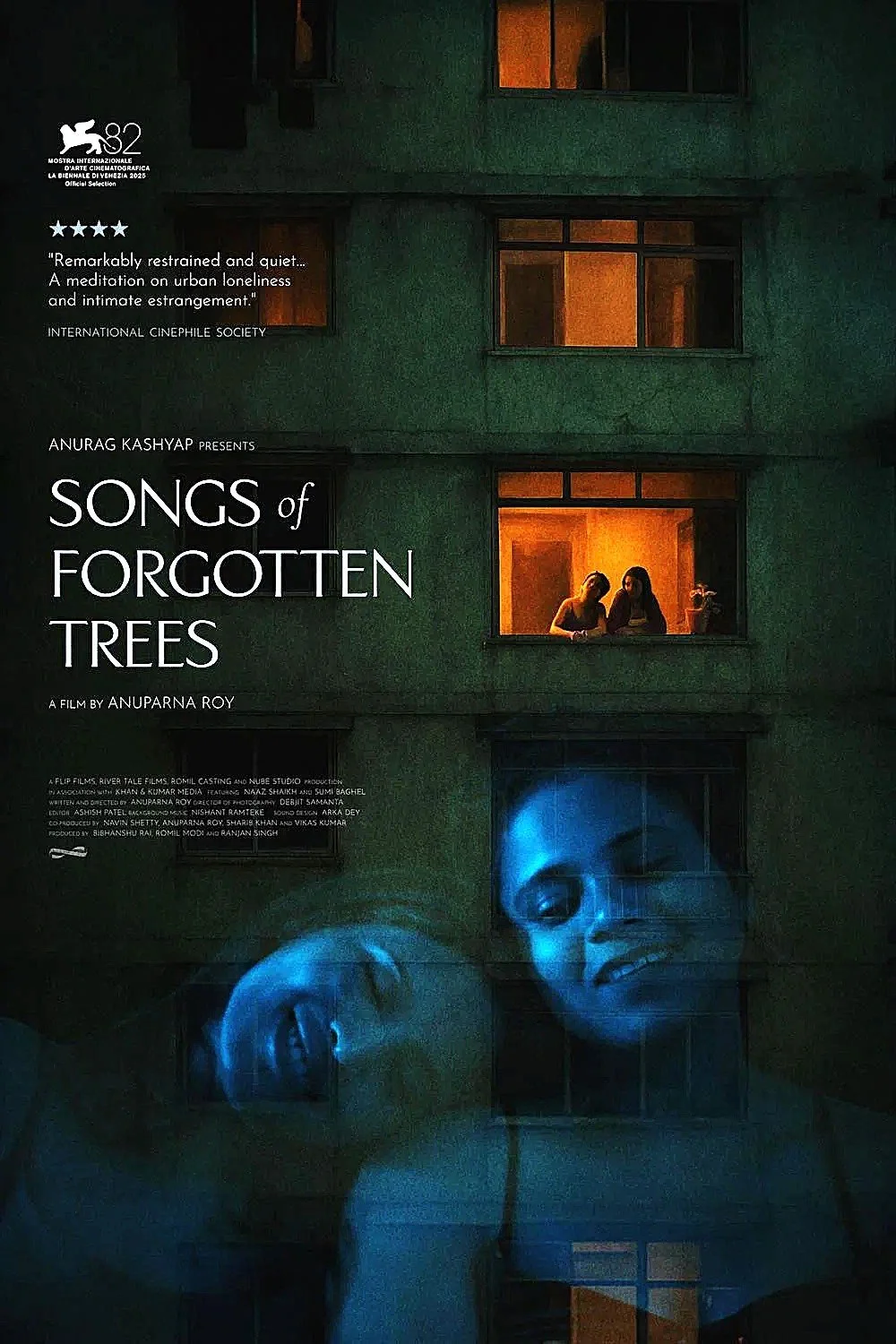 Songs of Forgotten Trees