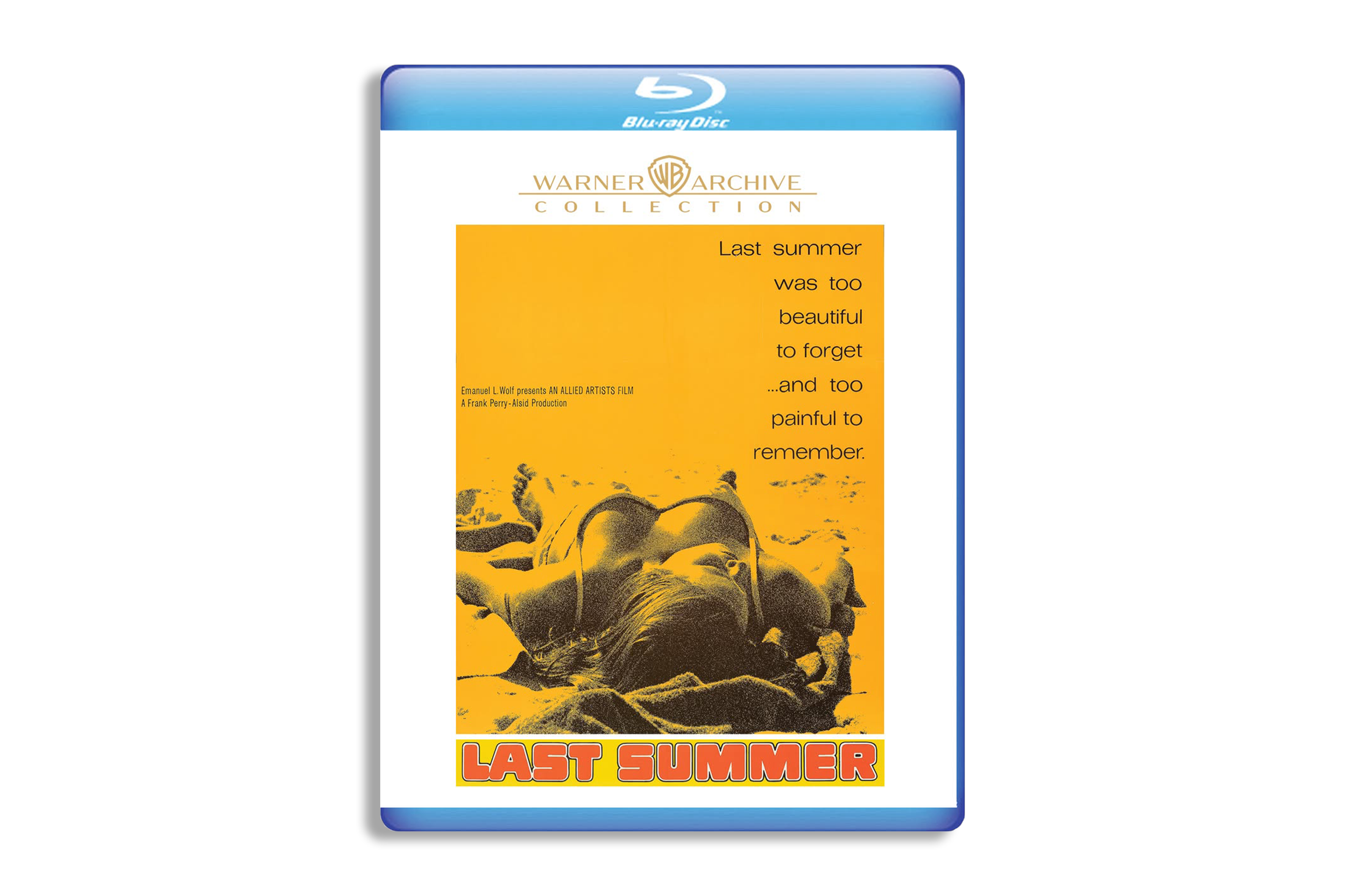 Last Summer │ Warner Archive Collection