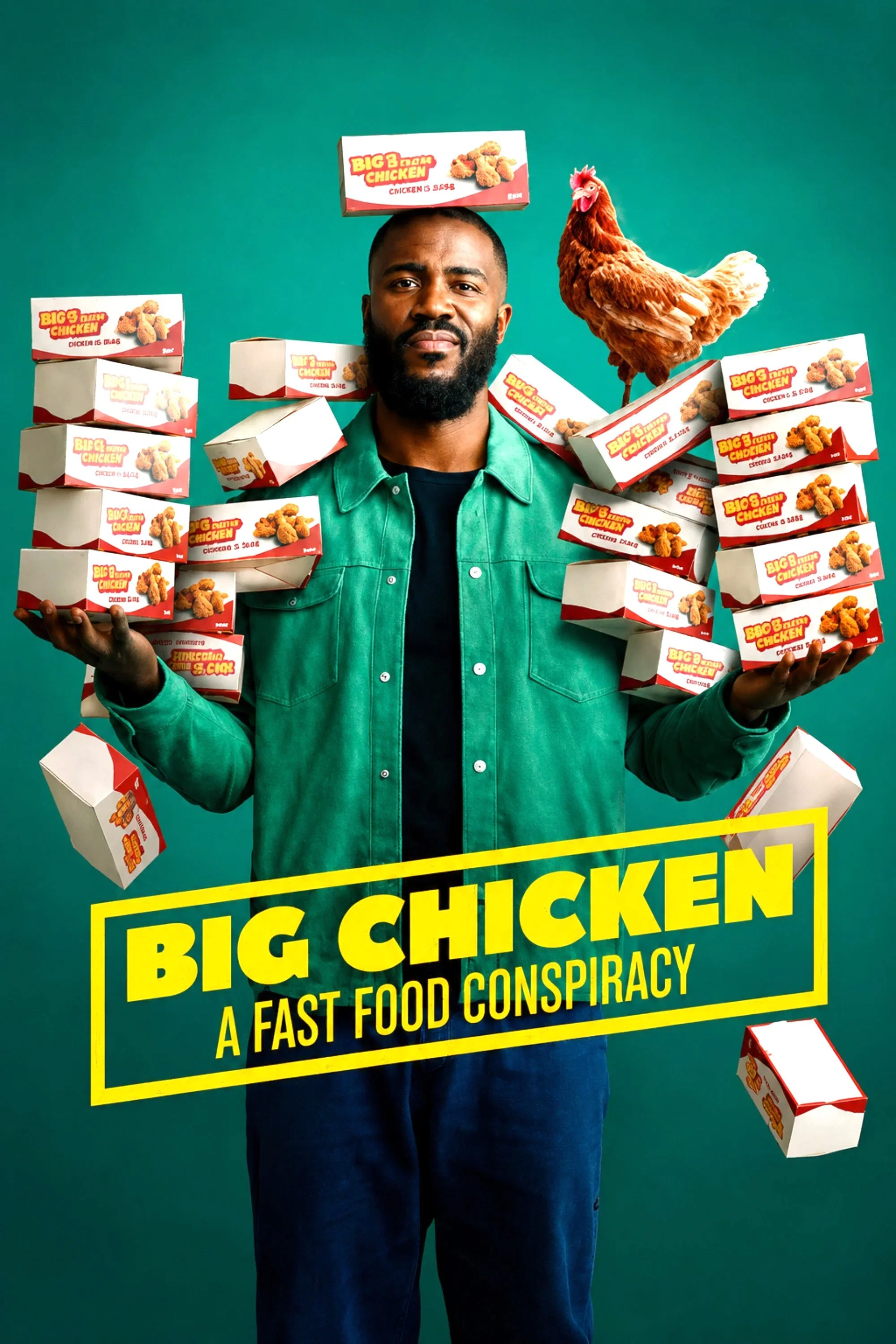 Big Chicken: A Fast Food Conspiracy