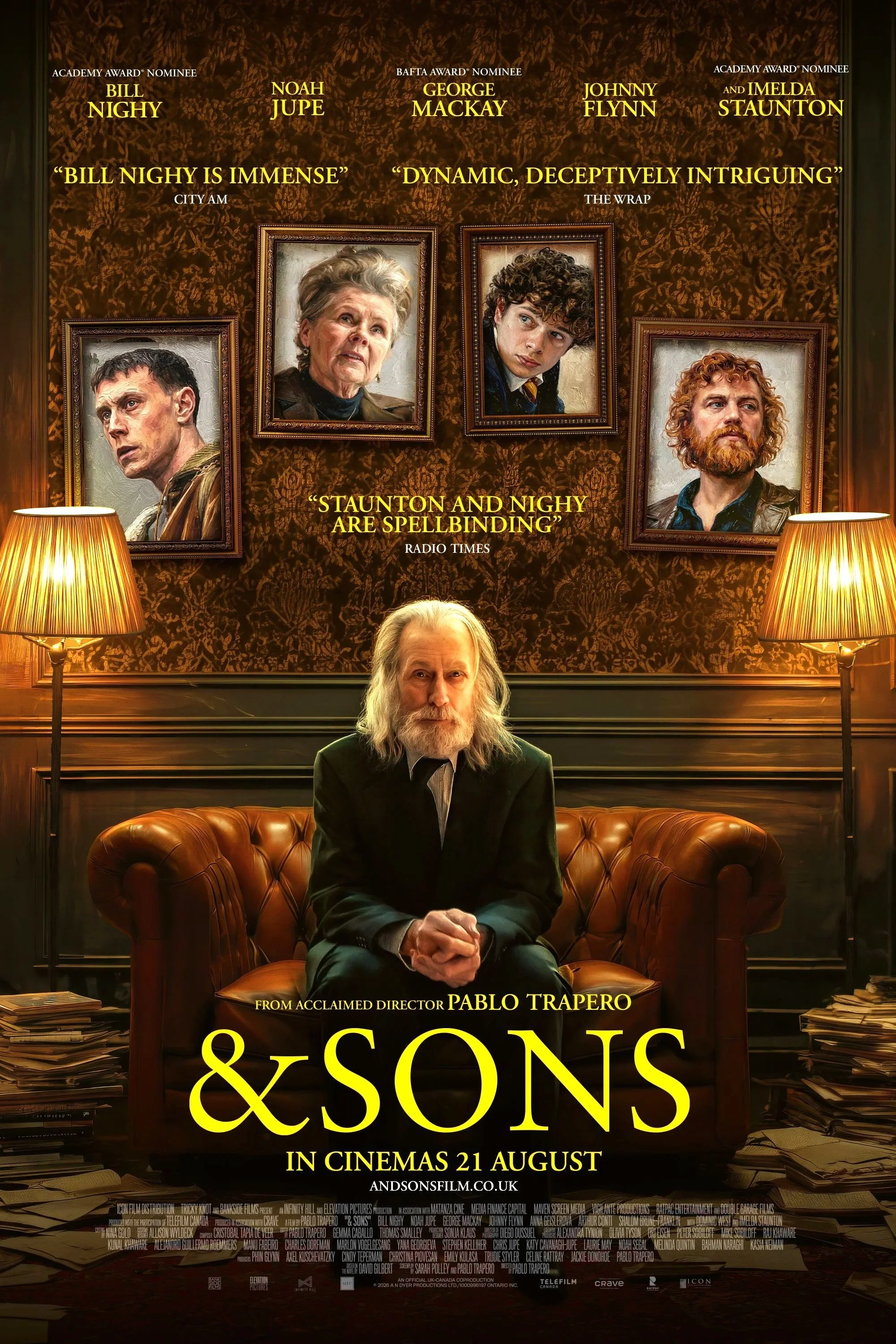 &amp; Sons